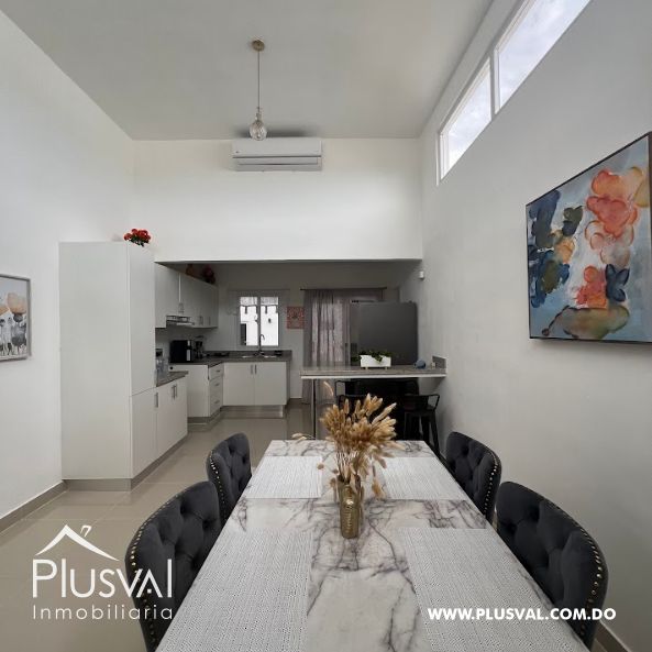 Amplia casa tipo villa a la venta en Niagara Beach Punta Cana 392743