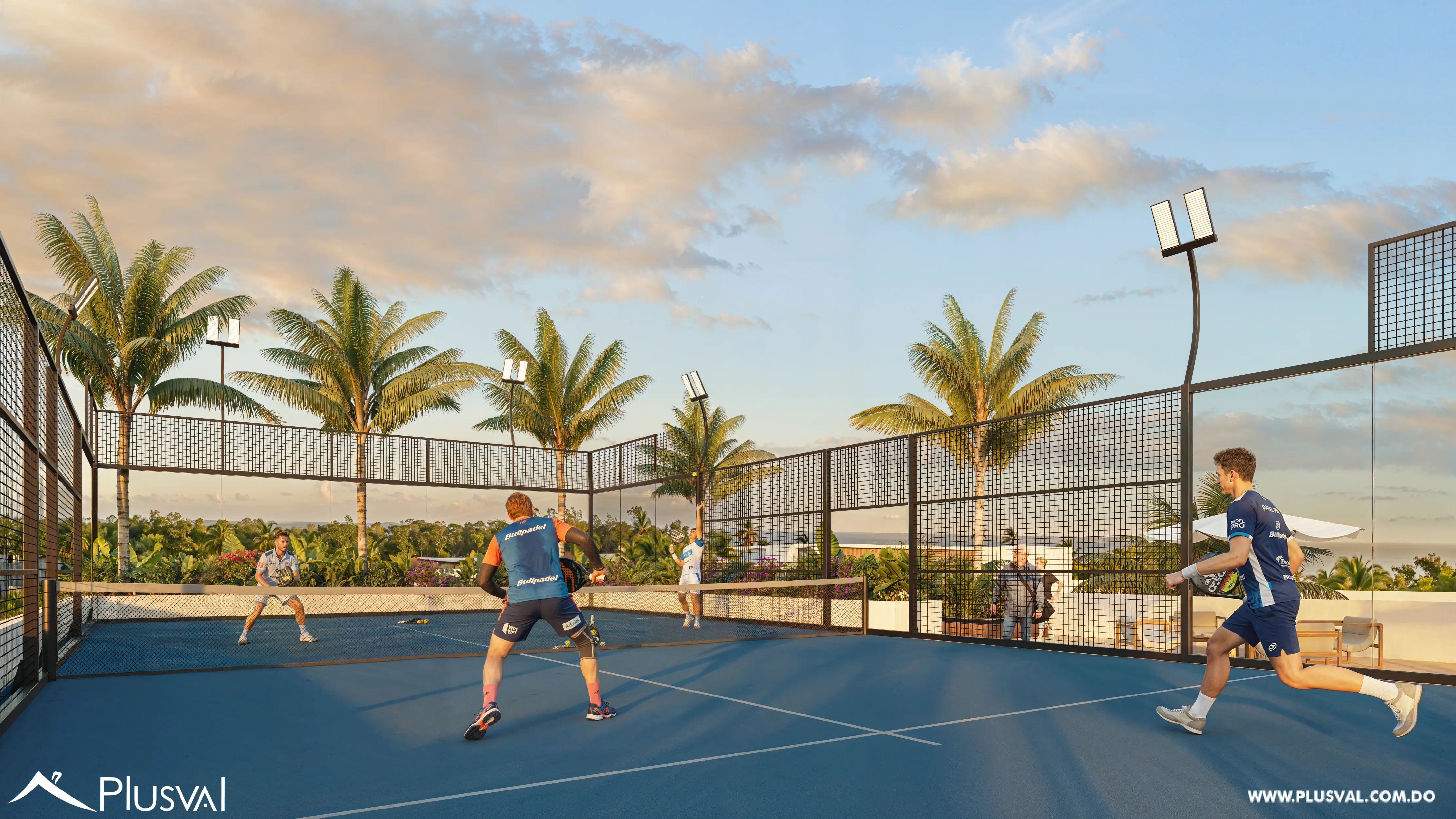 Apartamentos de 1 habitaciones en Las Terrenas para vivir o invertir 510830