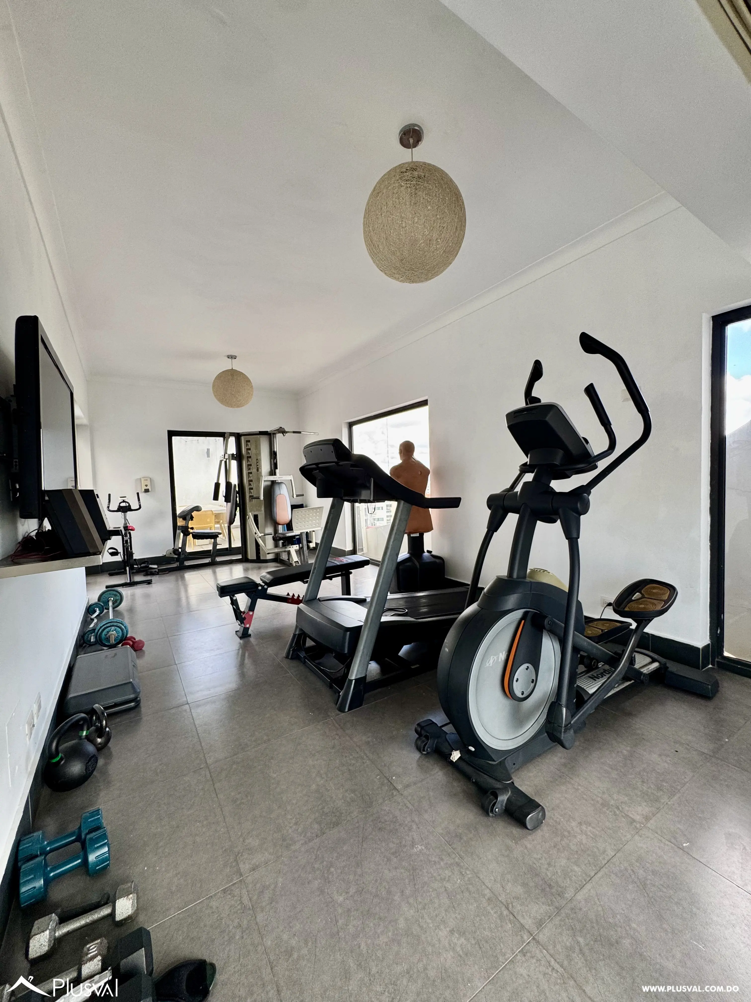 Alquilo Excelente Apartamento en el Corazón de Piantini 493606