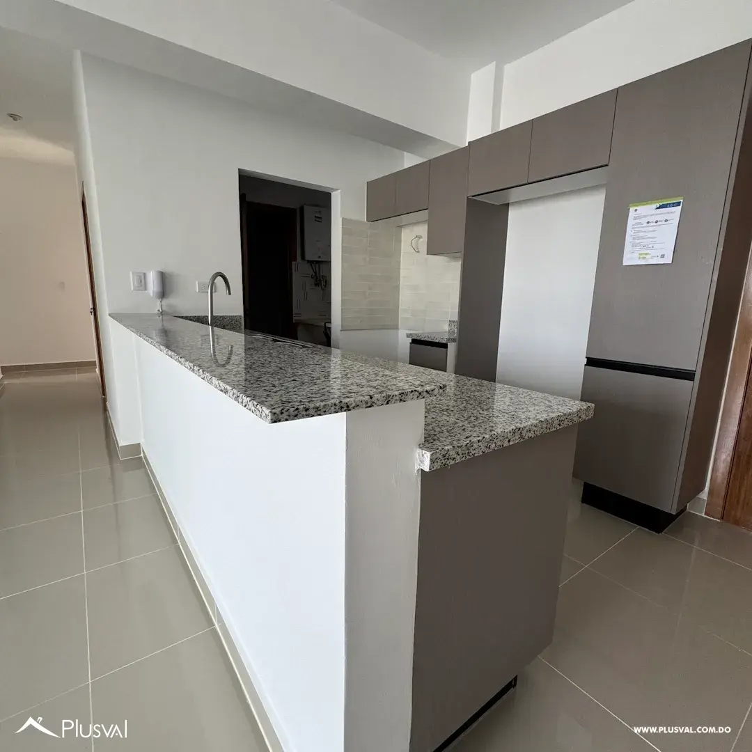 Proyecto de apartamentos en venta en el Millon 511753