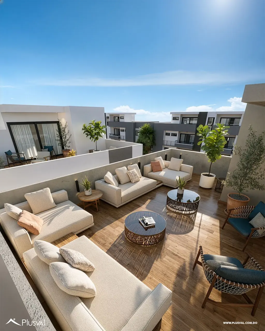 Apartamentos de 2 y 3 Habitaciones en La Romana 509843