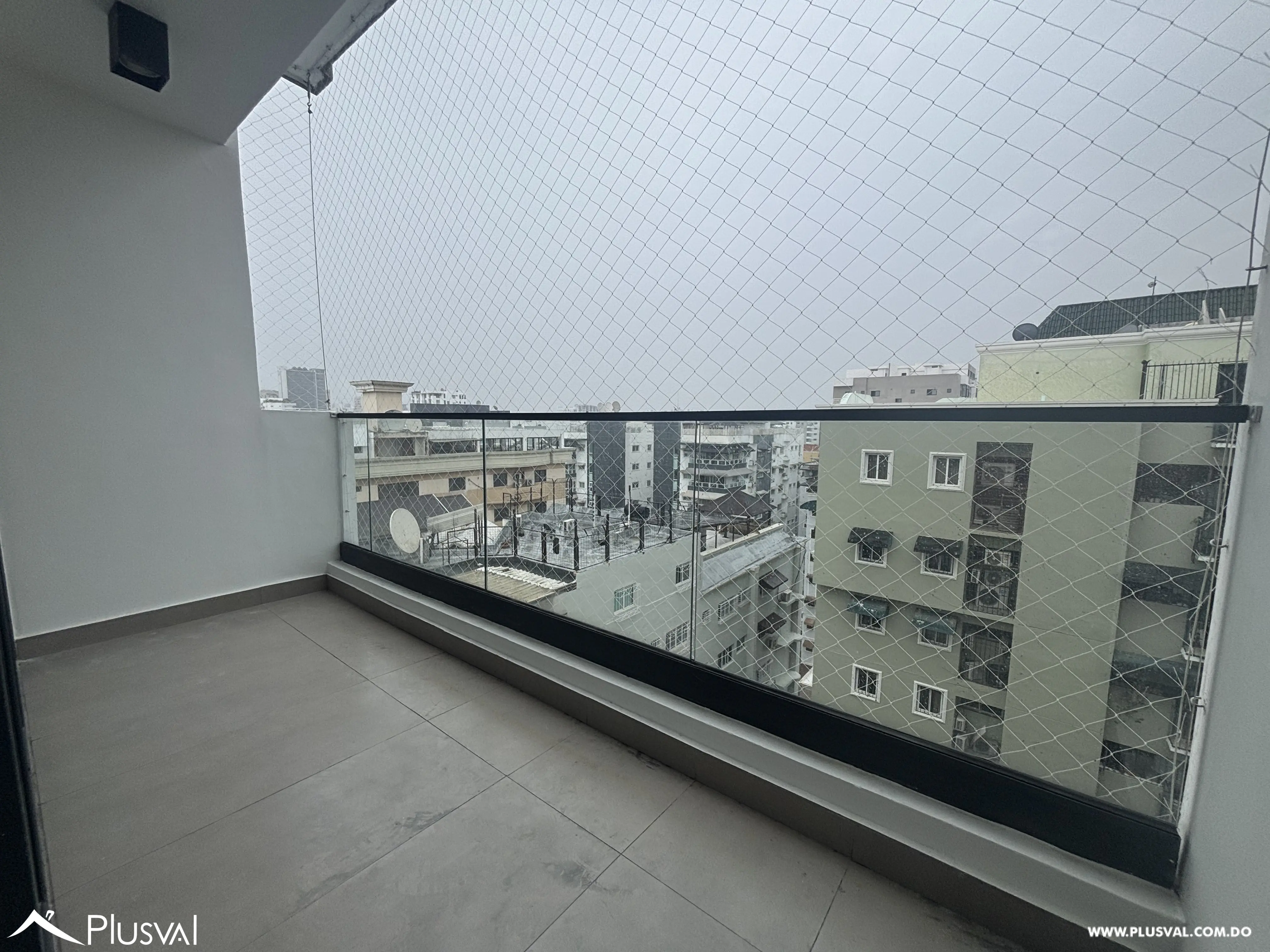 Apartamento en alquiler en Evaristo Morales 523531