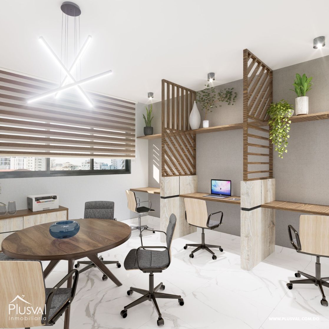 Proyecto de apartamentos en venta de 1 y 2 habitaciones en Renacimiento 298174