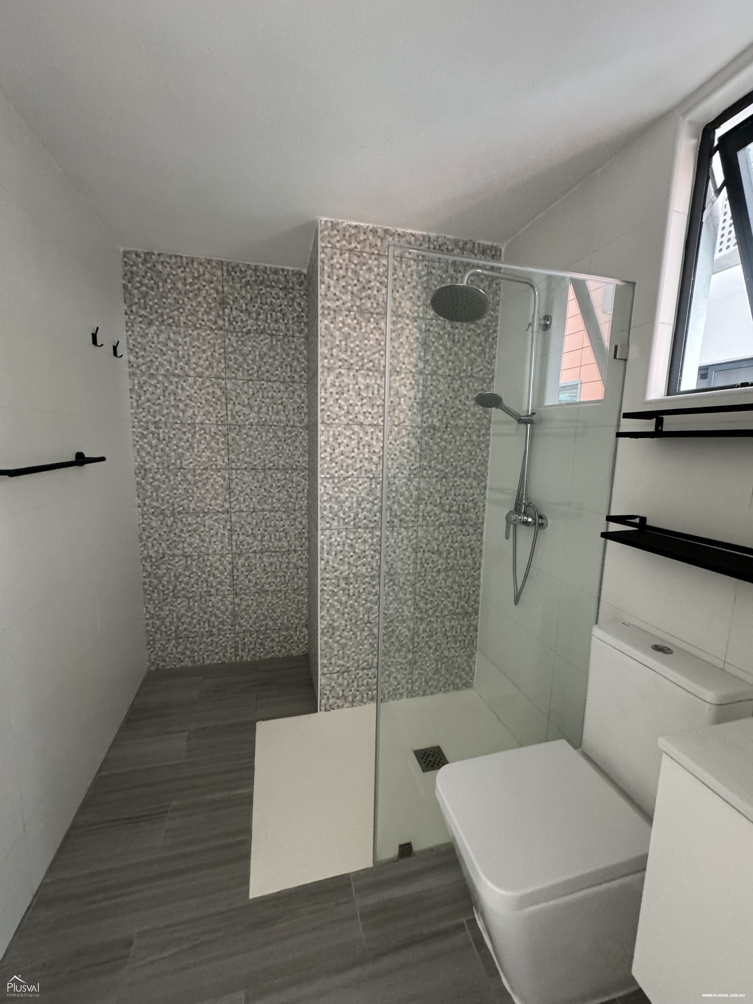 Apartamento de 2 habitaciones en alquiler en Evaristo  Morales 346821