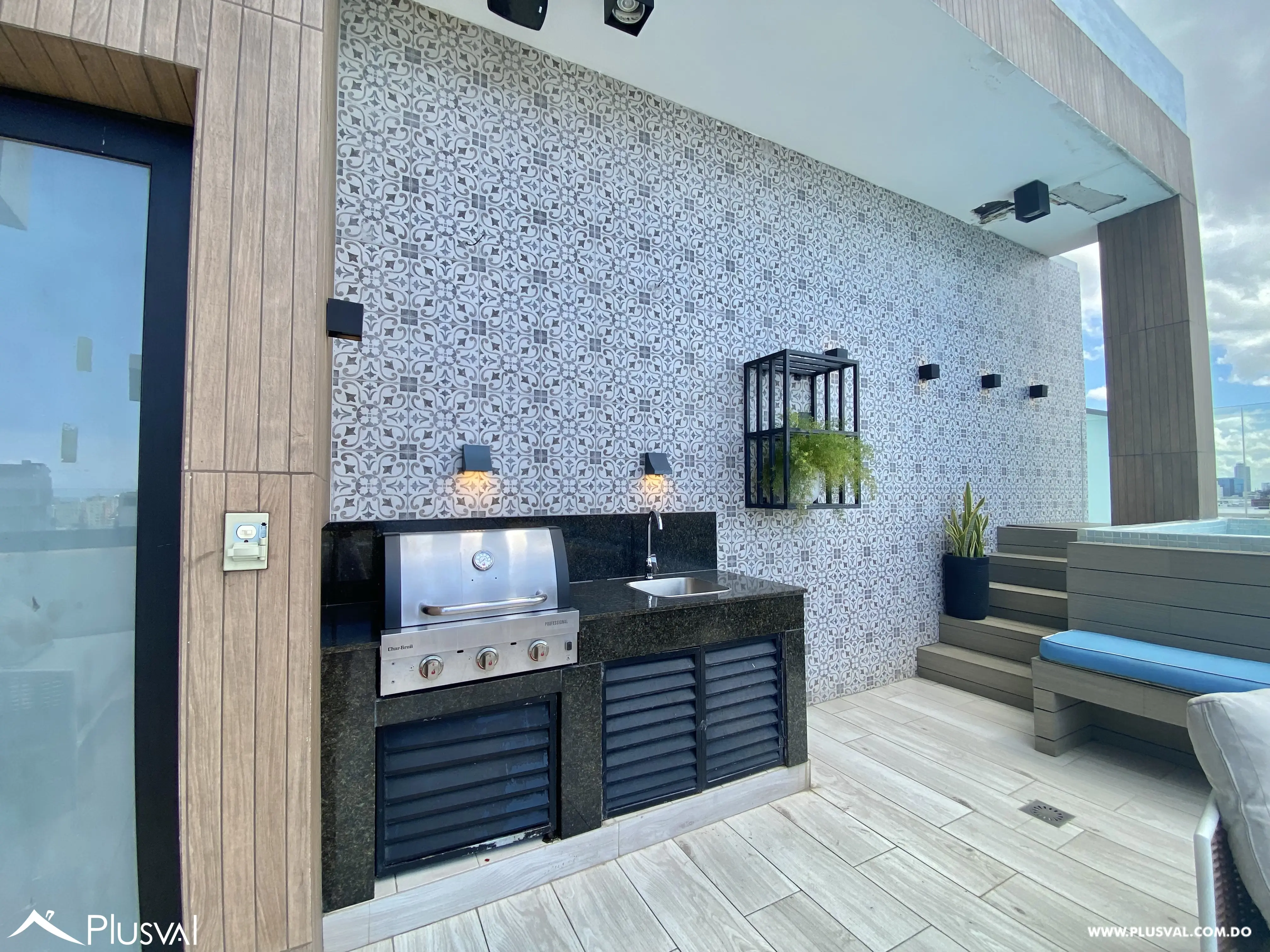 Vendo Excelente Apartamento en Evaristo Morales 459521