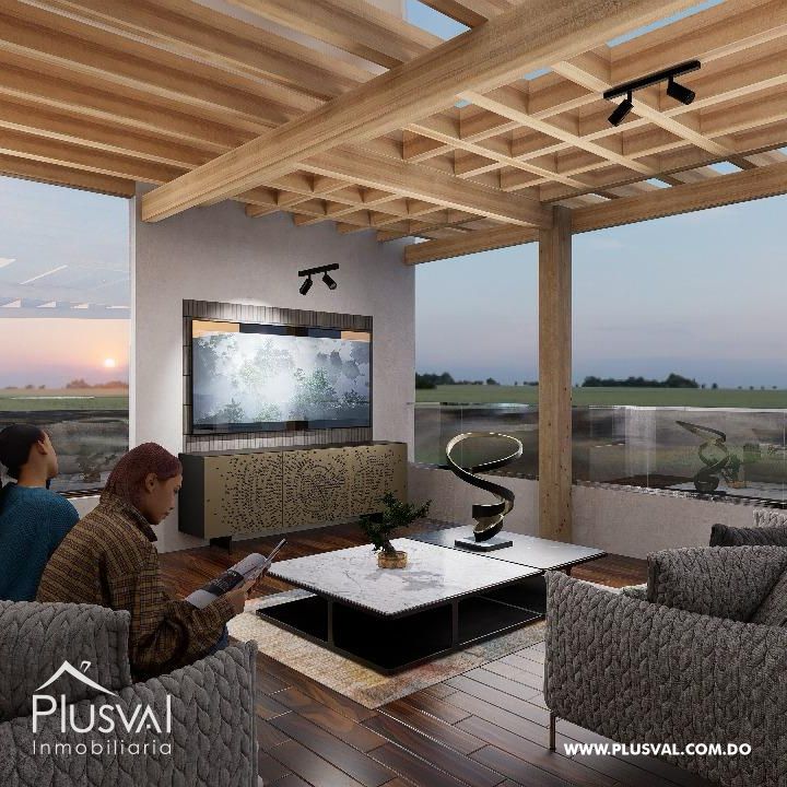 Apartamento en Venta de 3 habitaciones en Los Ríos con balcón 419471