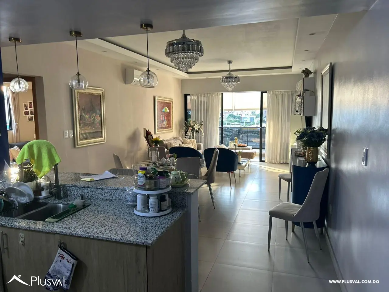 Apartamento en Venta en Serralles 458637