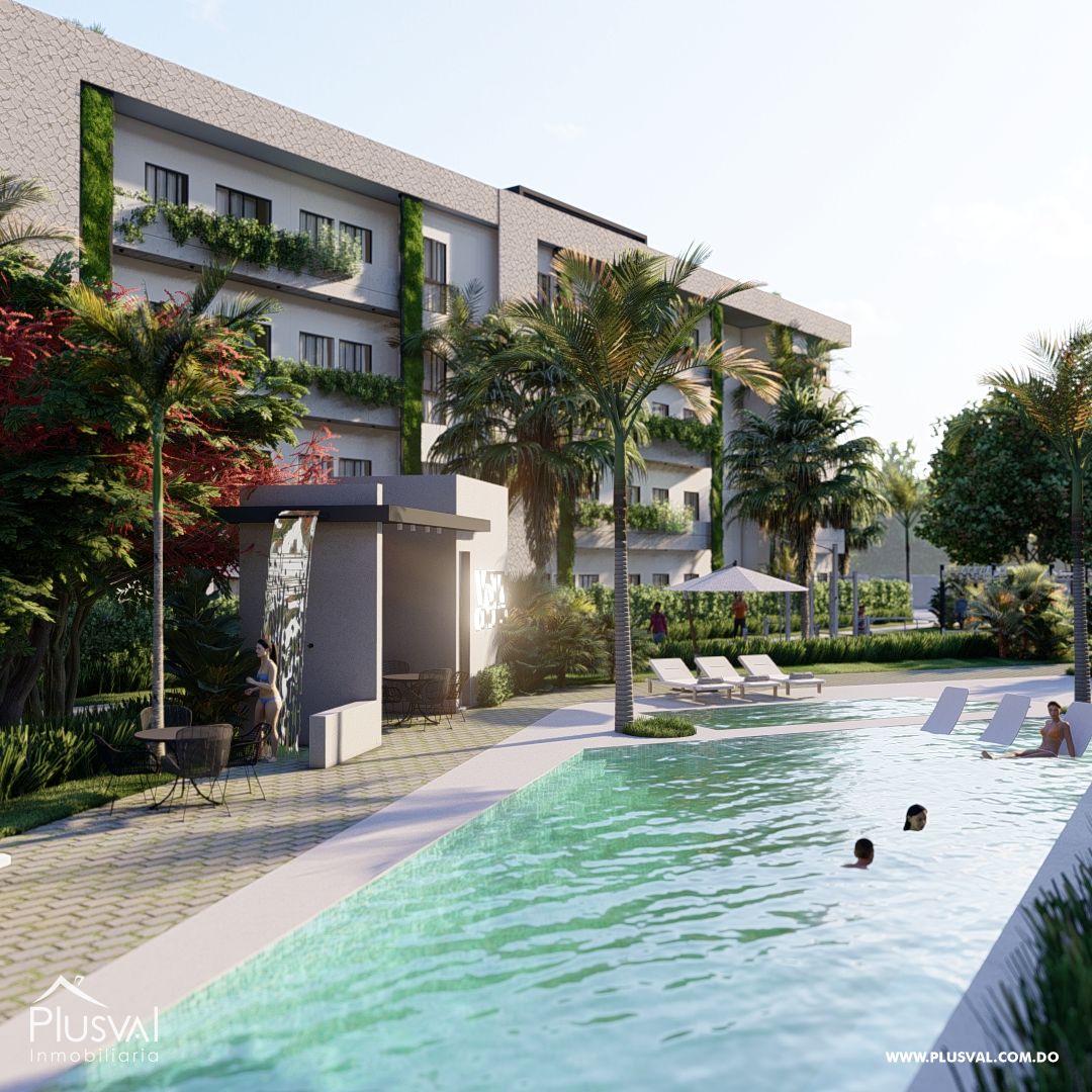 Apartamentos en Punta Cana 292344
