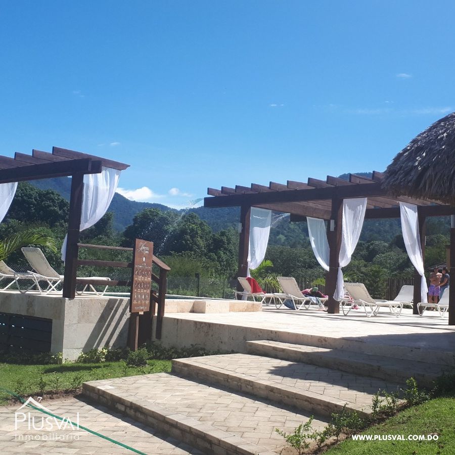 Villa dúplex en venta en Jarabacoa con hermosa vista 442904
