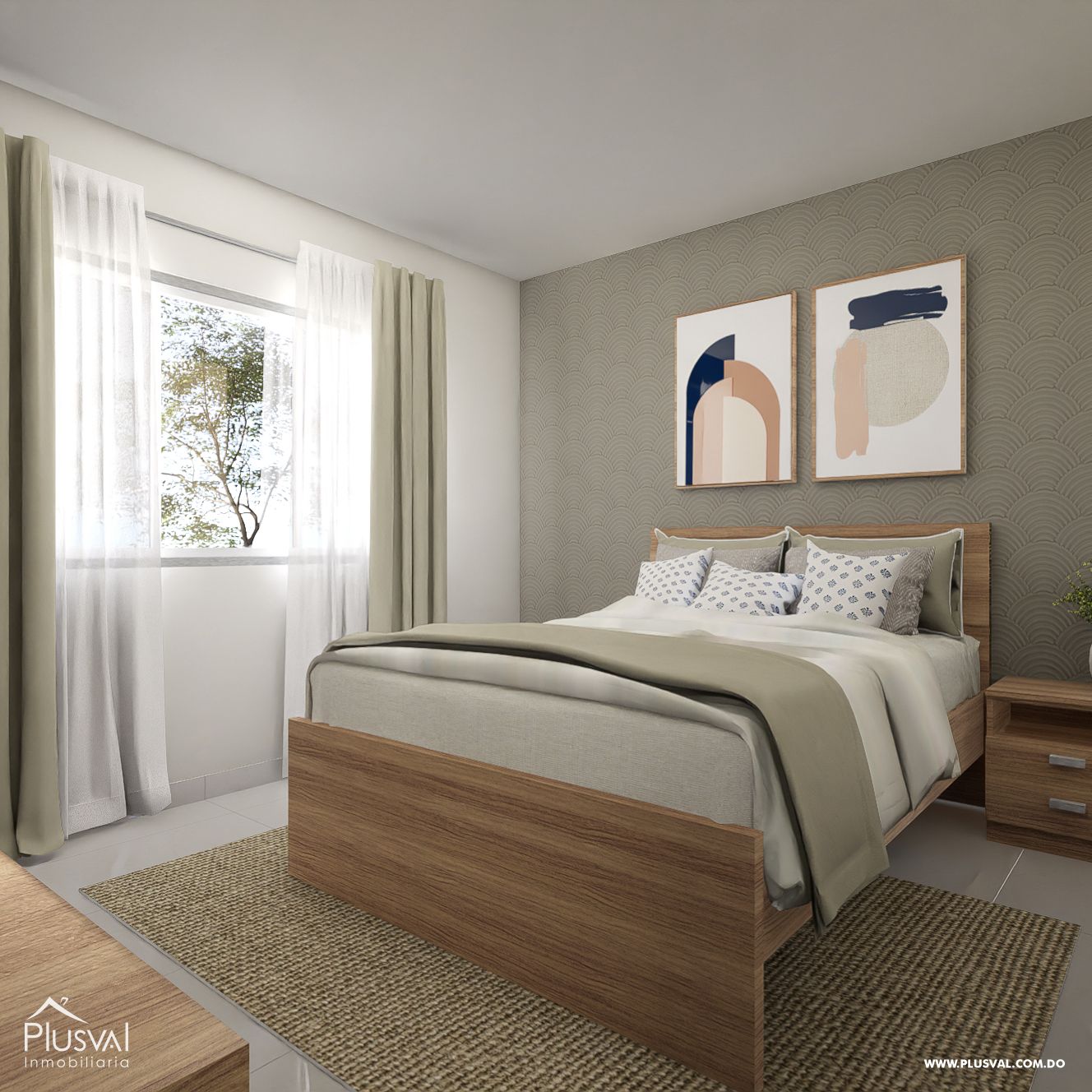 Apartamentos En Renta en la Urb. Jardines del Sur 522646