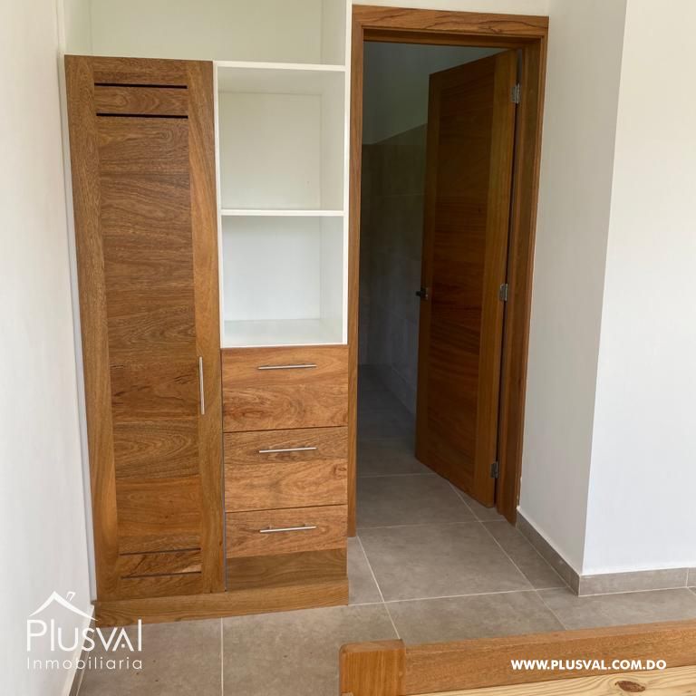 Villa NUEVA de 2 Habitaciones cerca de la playa en las Terrenas 355719