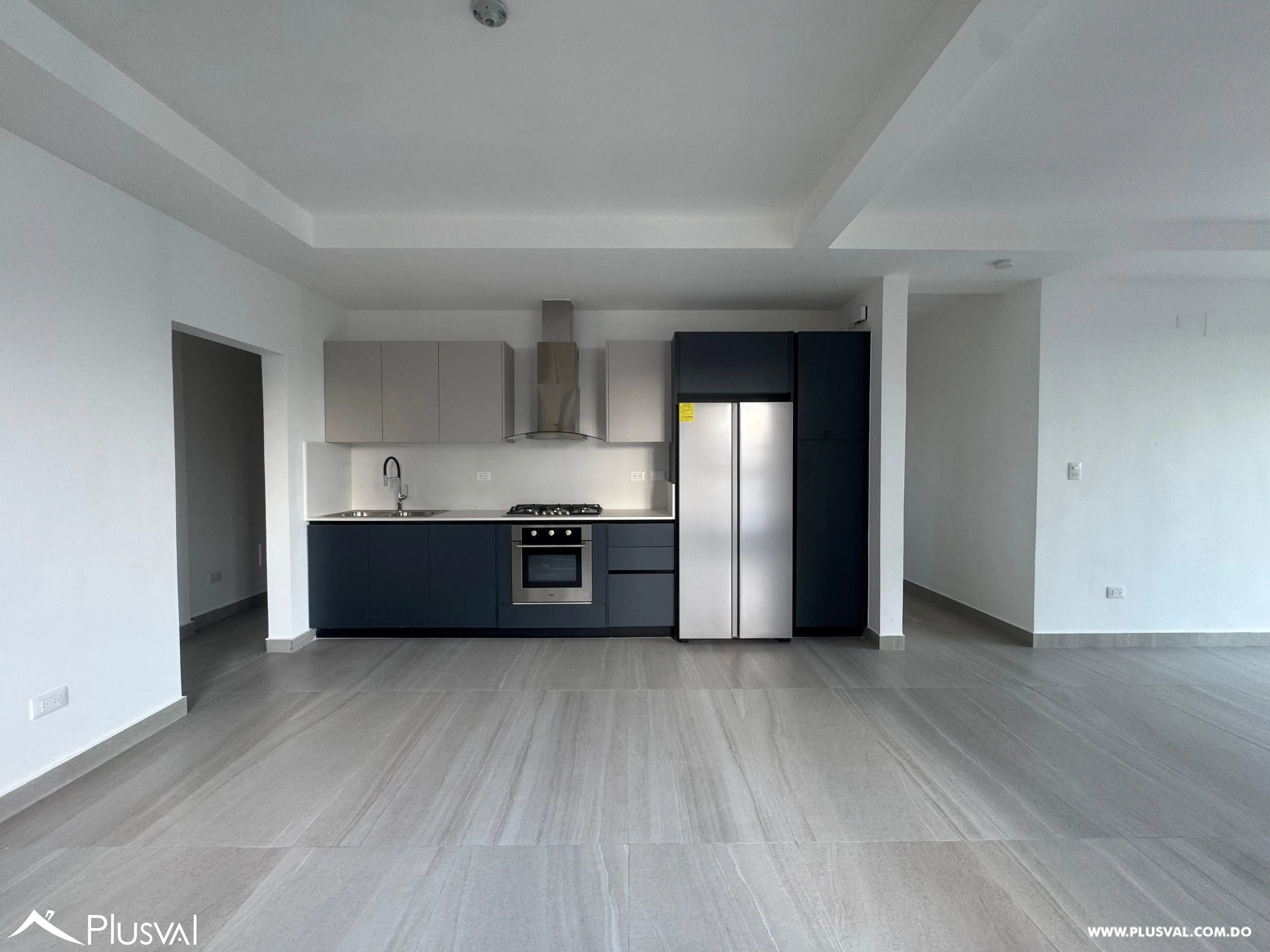 Apartamento de 2 habitaciones en Torre del exclusivo sector La Esmeralda. 456042