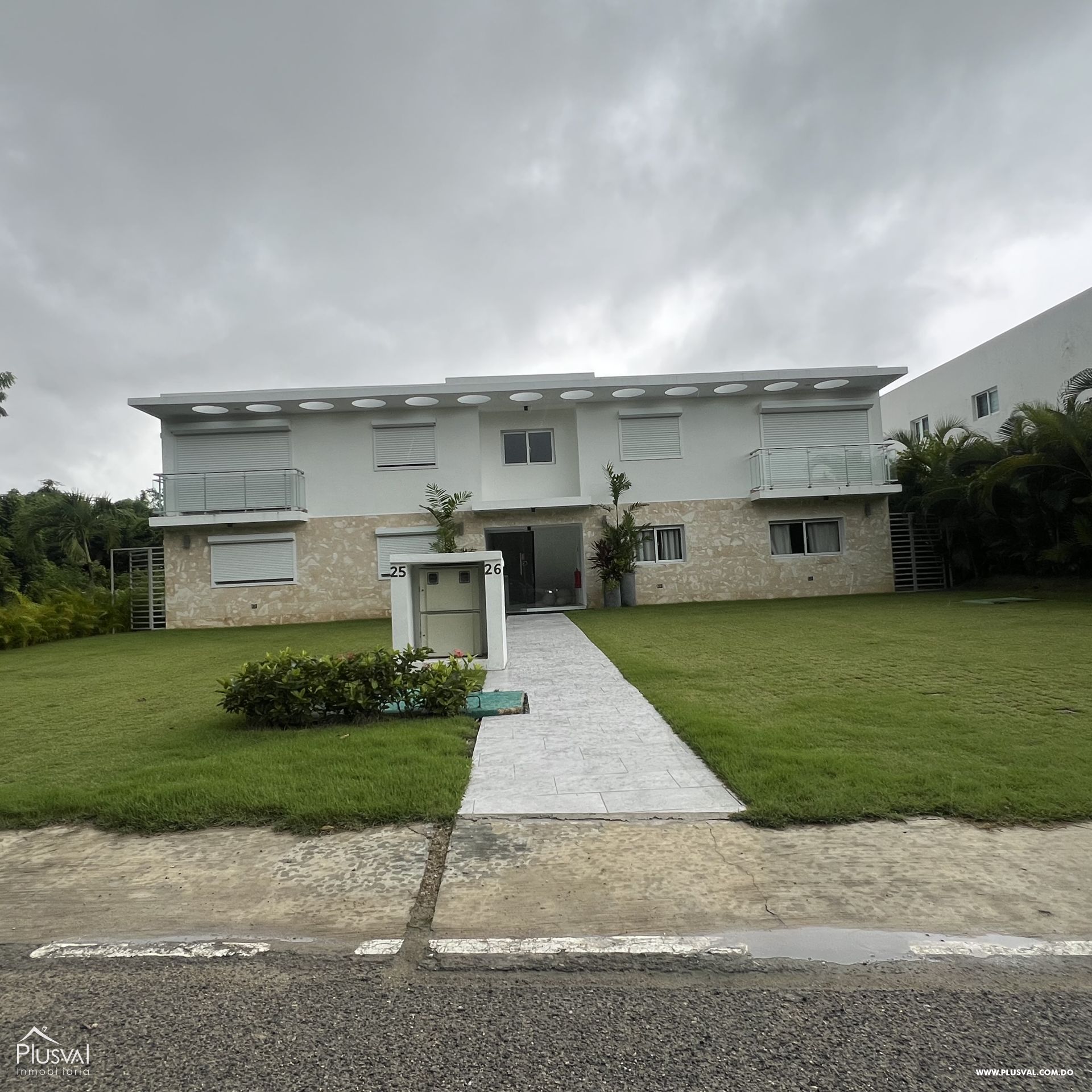Apartamento en venta amueblado, ubicado en  Playa Nueva Romana 398505