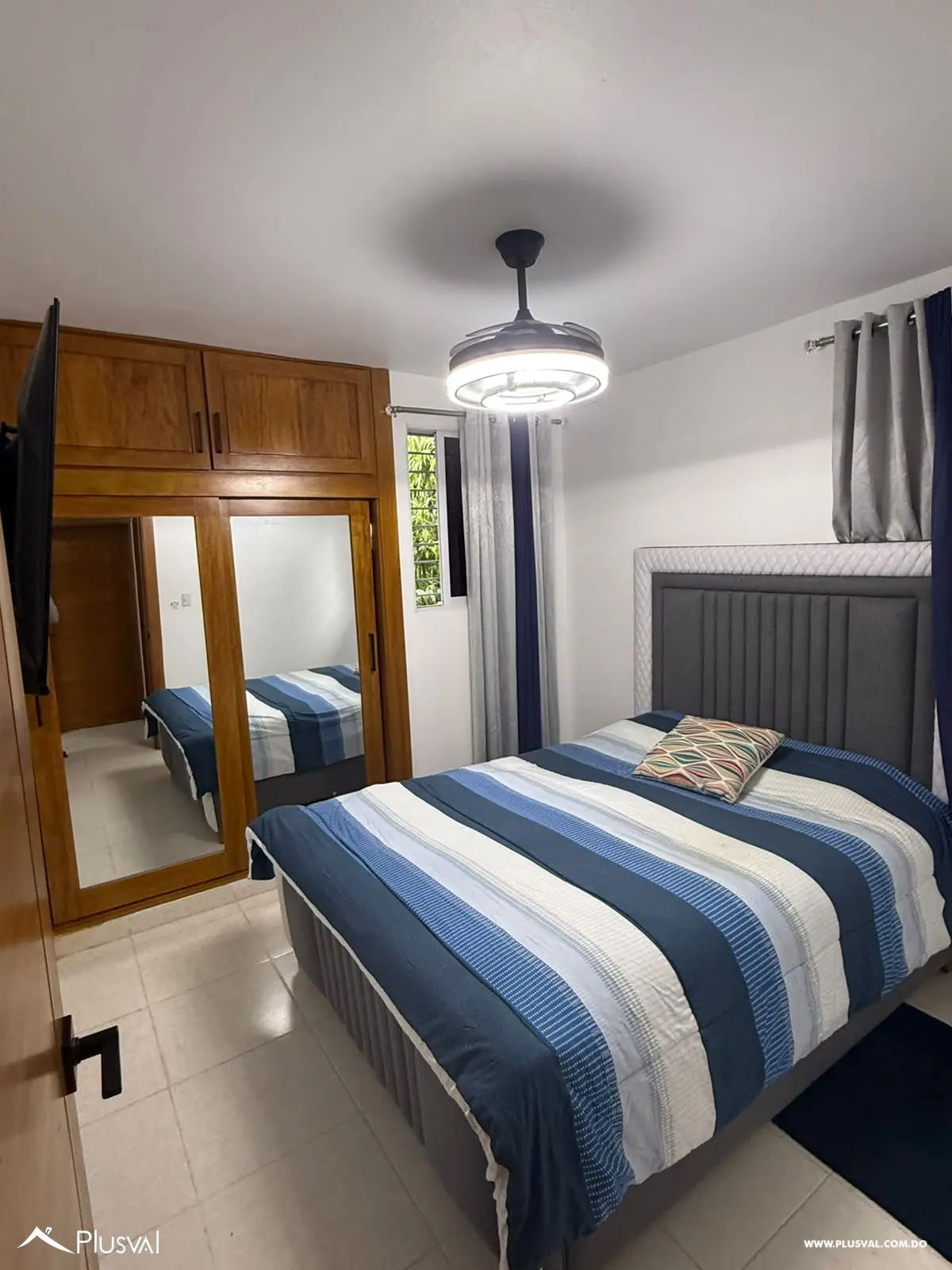 Apartamento Amueblado de 3 Habitaciones en Venta en Puñal Frente al Aeropuerto 514912