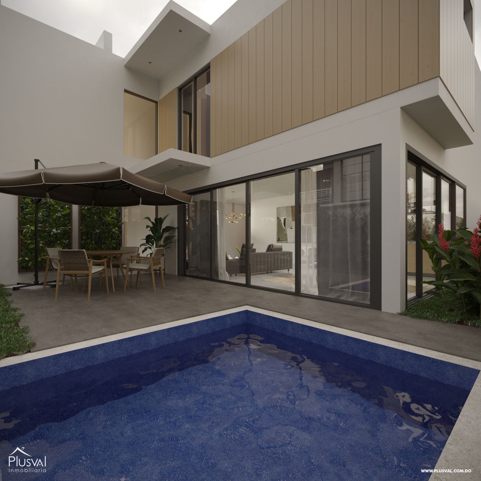 Venta de Exclusivas Villas en Punta Cana 352123