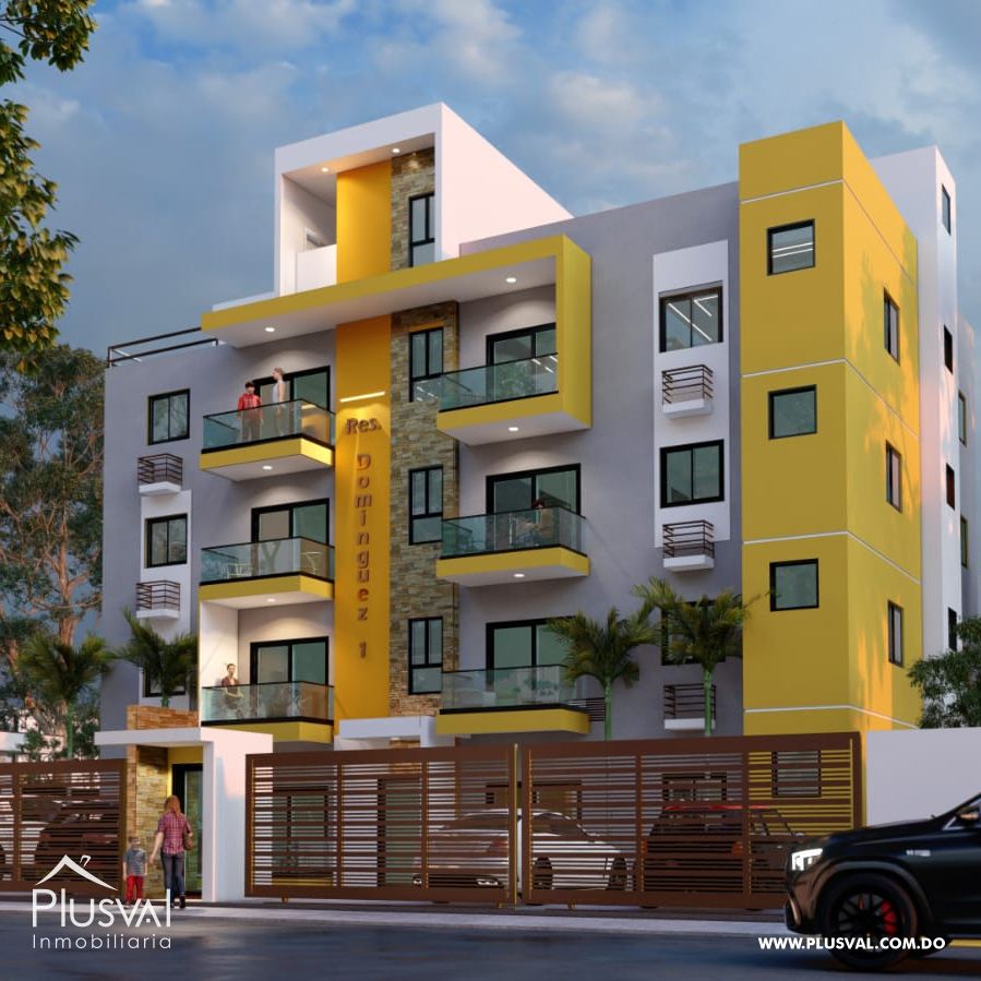 Apartamentos en venta, ubicados en San Isidro 384552