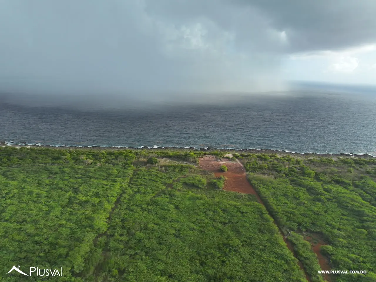Terreno frente al mar con vistas privilegiadas a Isla Catalina 536724