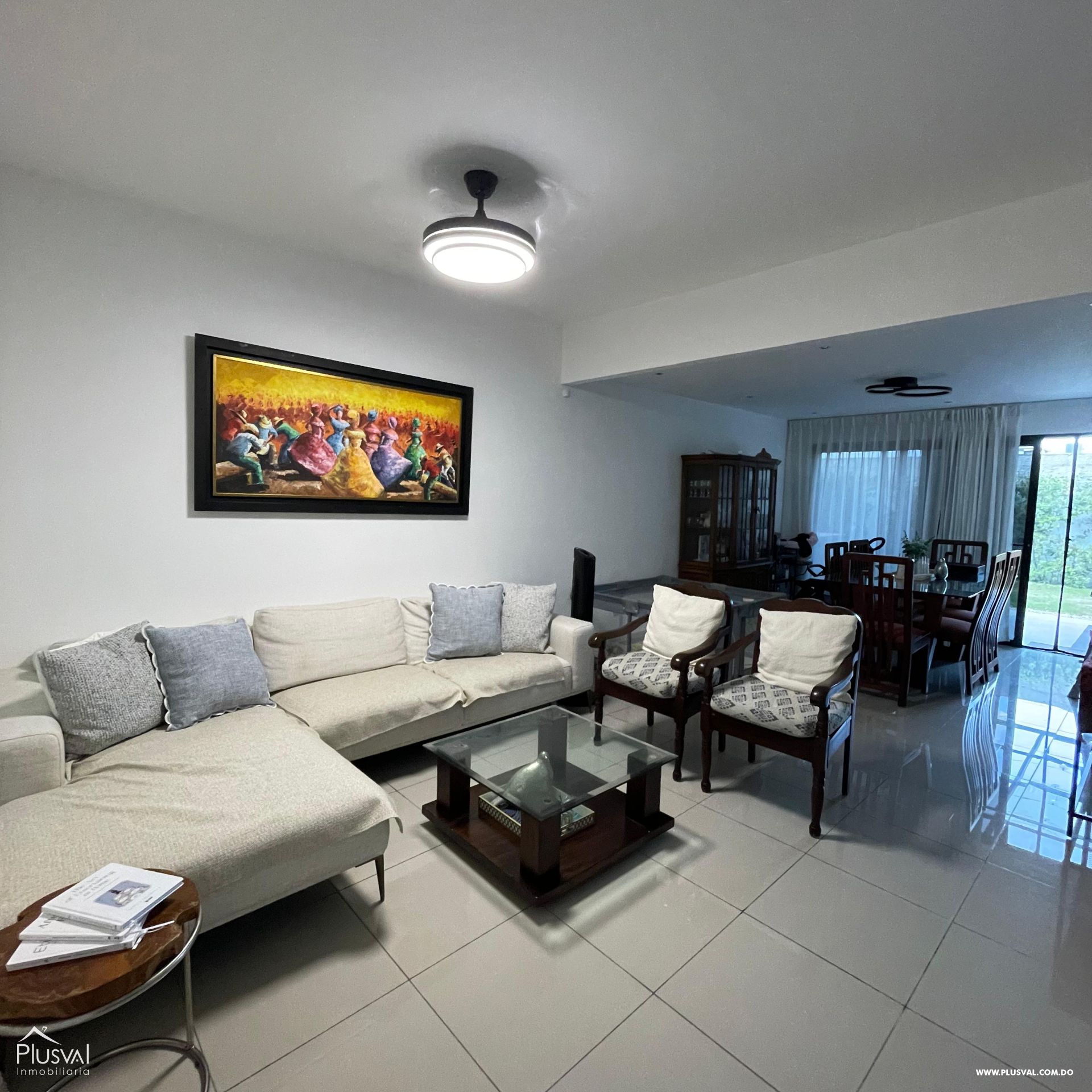 Amplia casa tipo villa a la venta en Jade Village, Punta Cana 434317