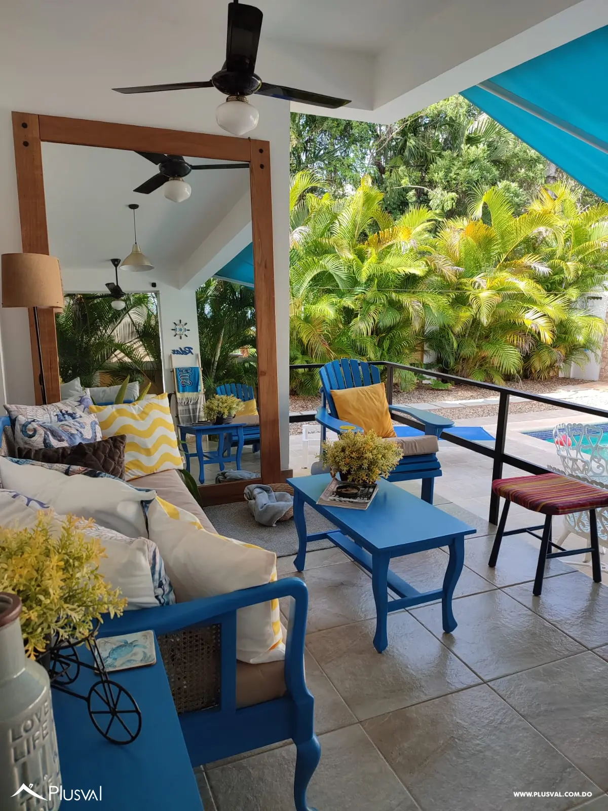 Casa en Venta con Piscina Ubicada en Sosúa 460203