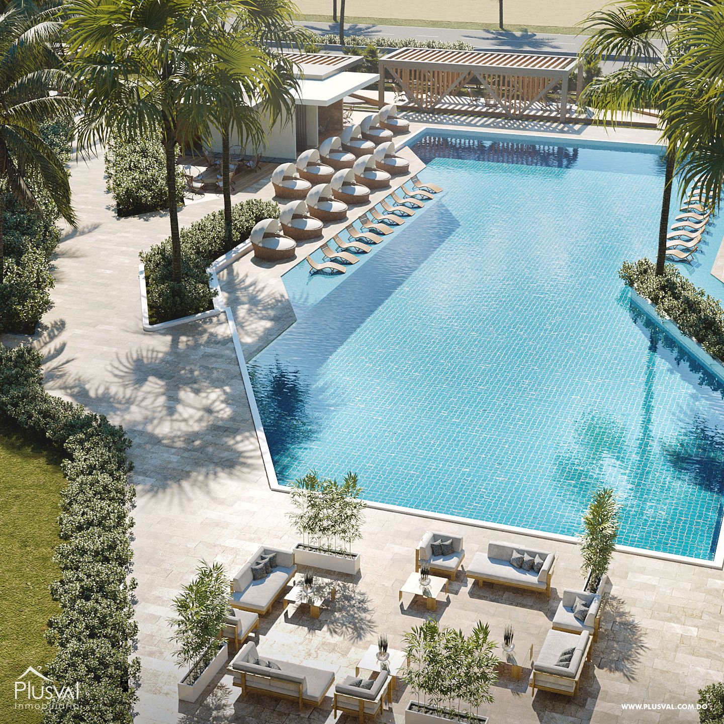 Apartamentos en Vista Cana 420380