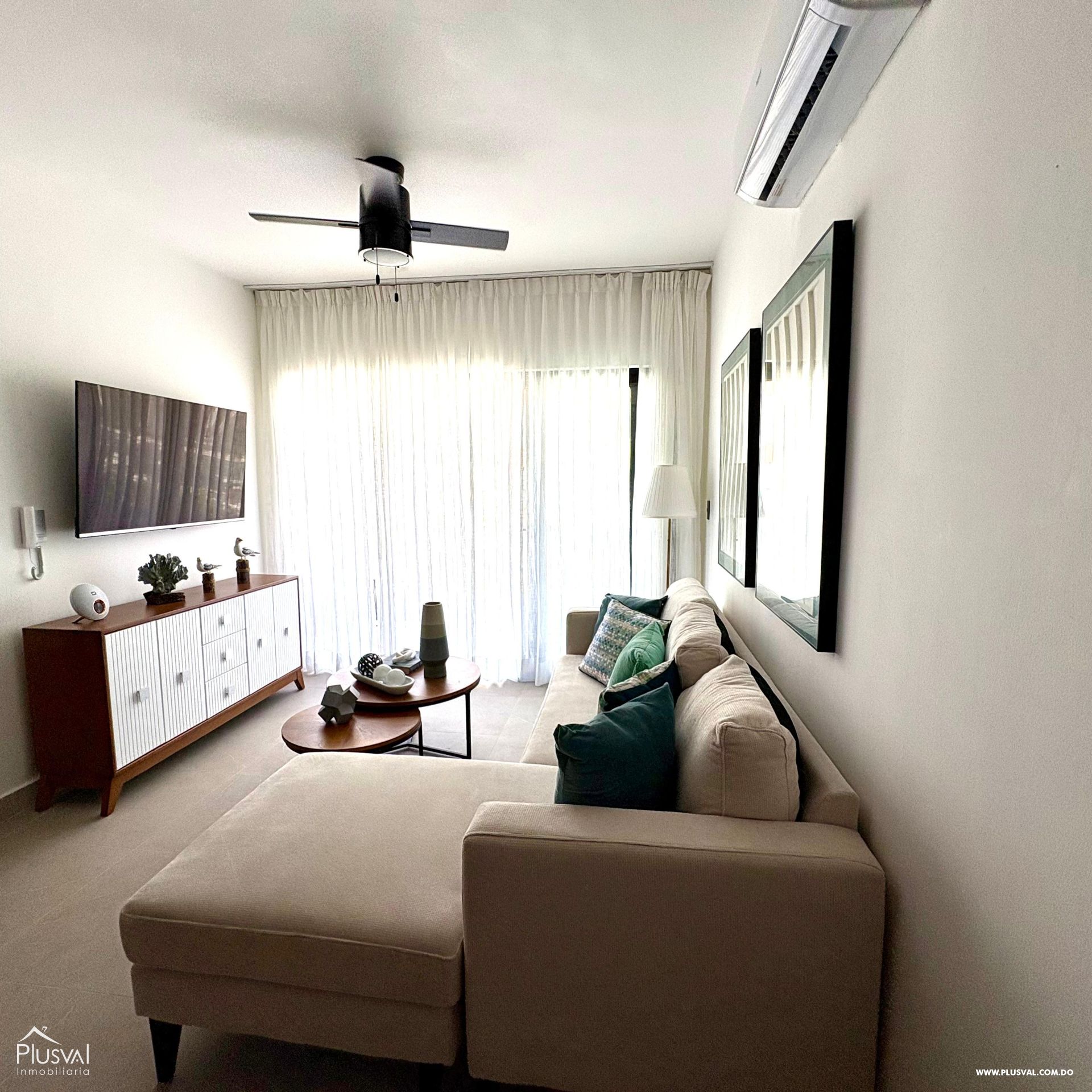Apartamento en Alquiler en Vista Cana Amueblado 1 hab. 436015