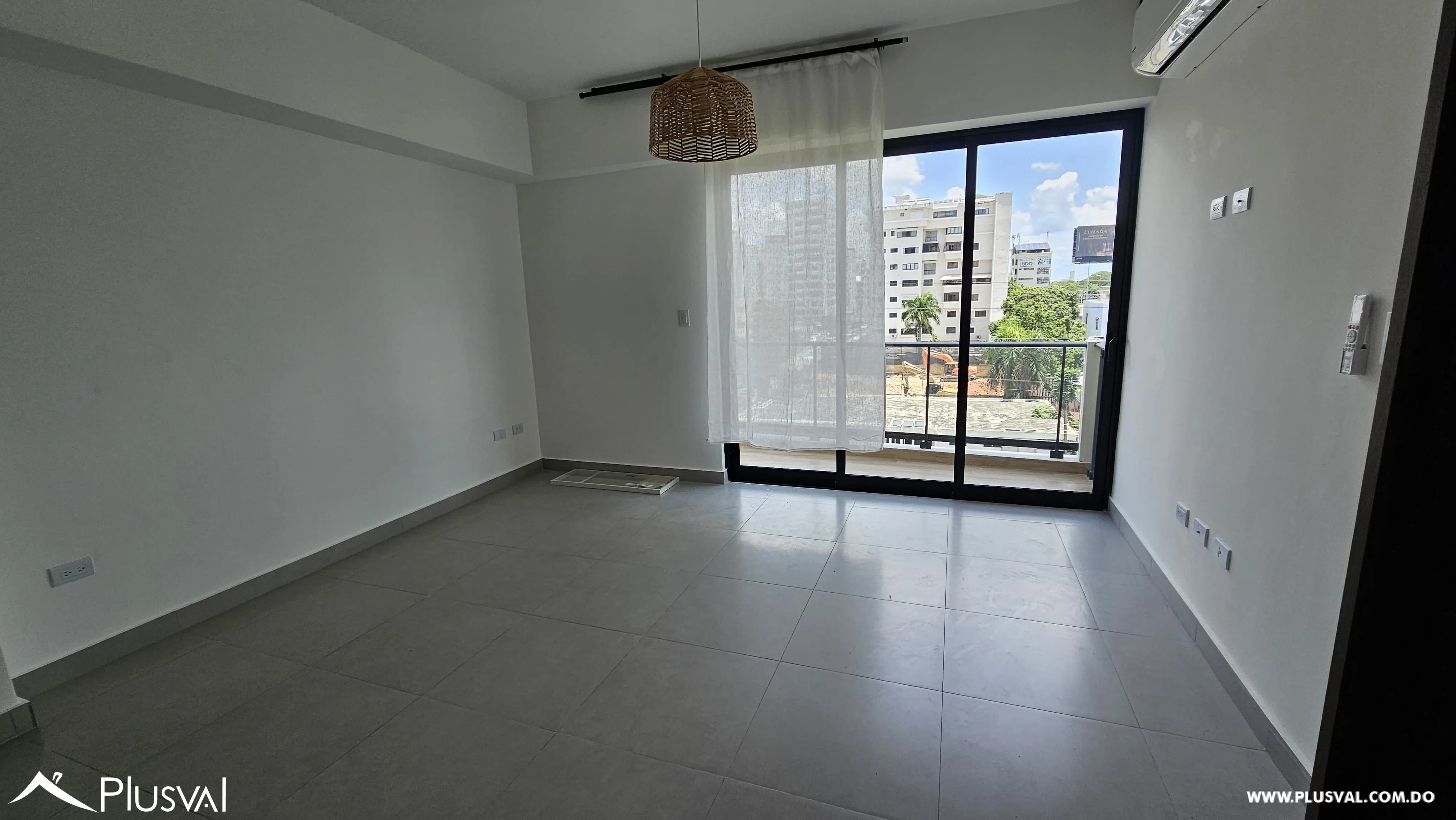 Apartamento en alquiler con linea blanca 455598