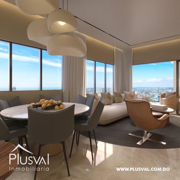 Exclusiva Torre de Apartamentos en Naco 360580