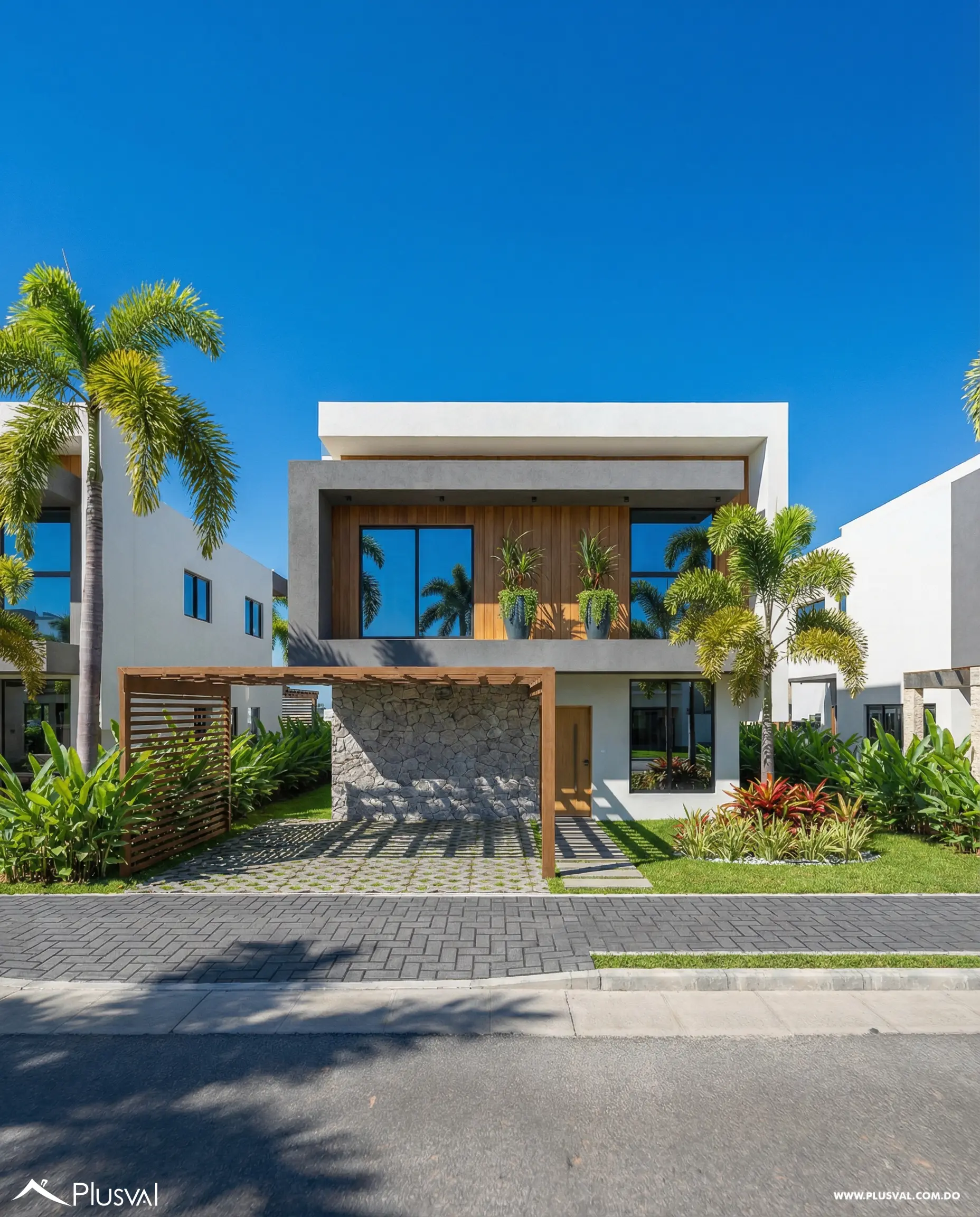 Villa Greeview - Phase III / Tipología B 507887