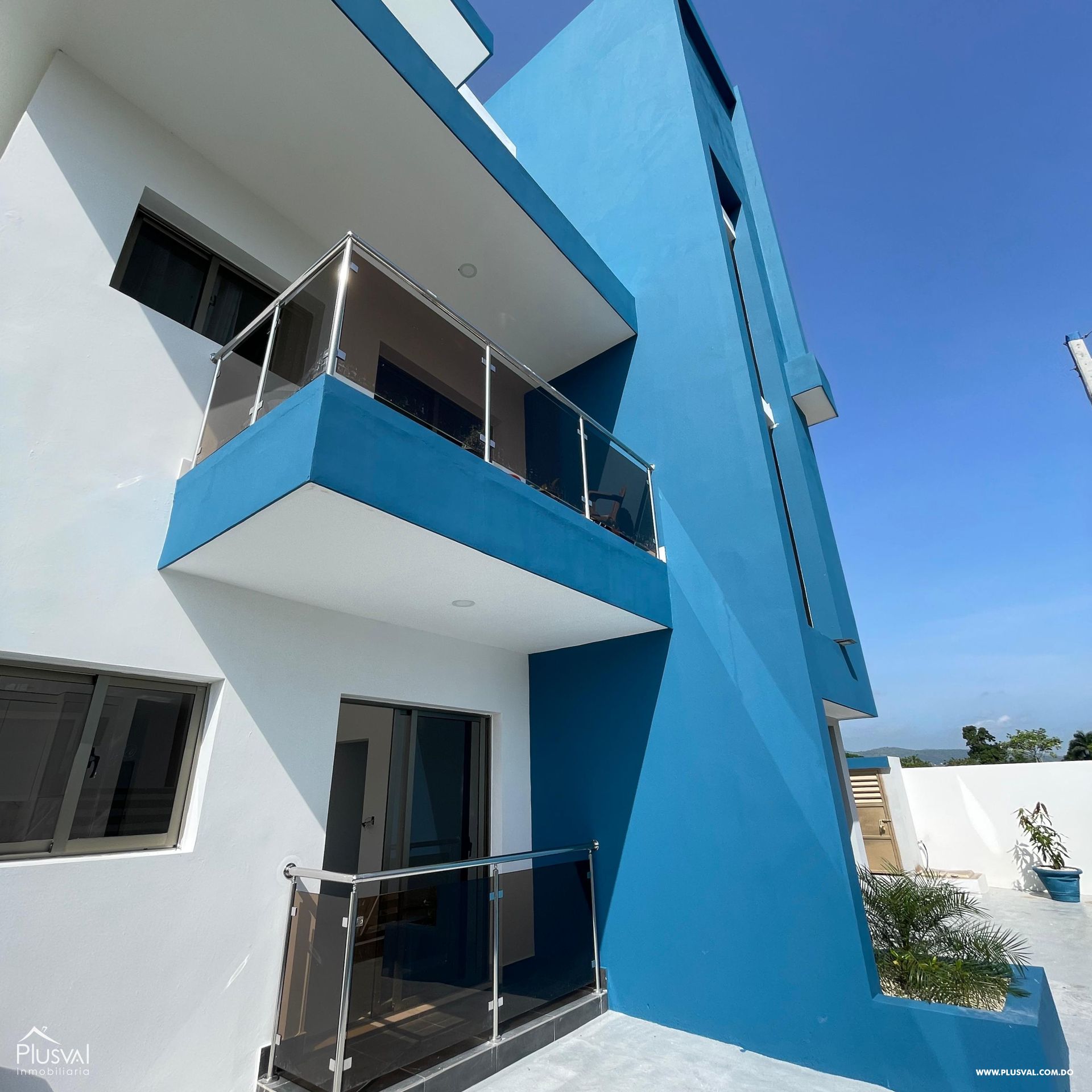 En Venta Pent House Dos Niveles en La Vega 439726