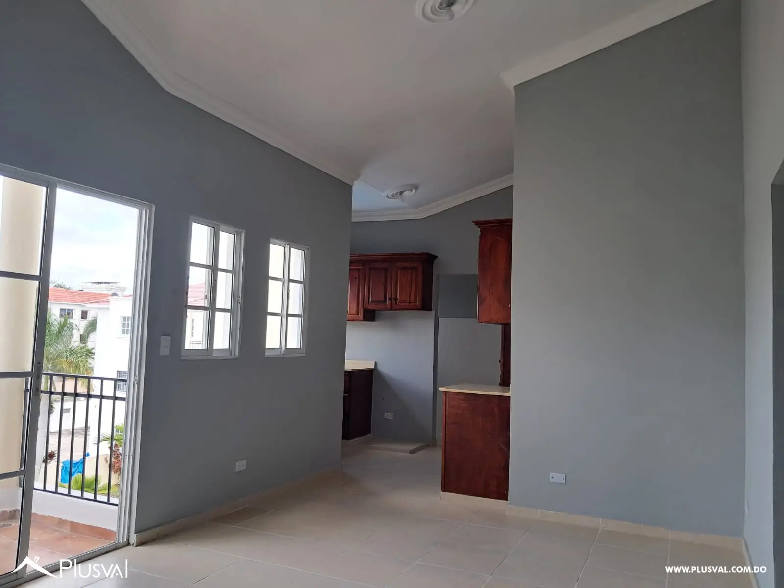 Amplio Apartamento de 2 Habitaciones en Bavaro 533941