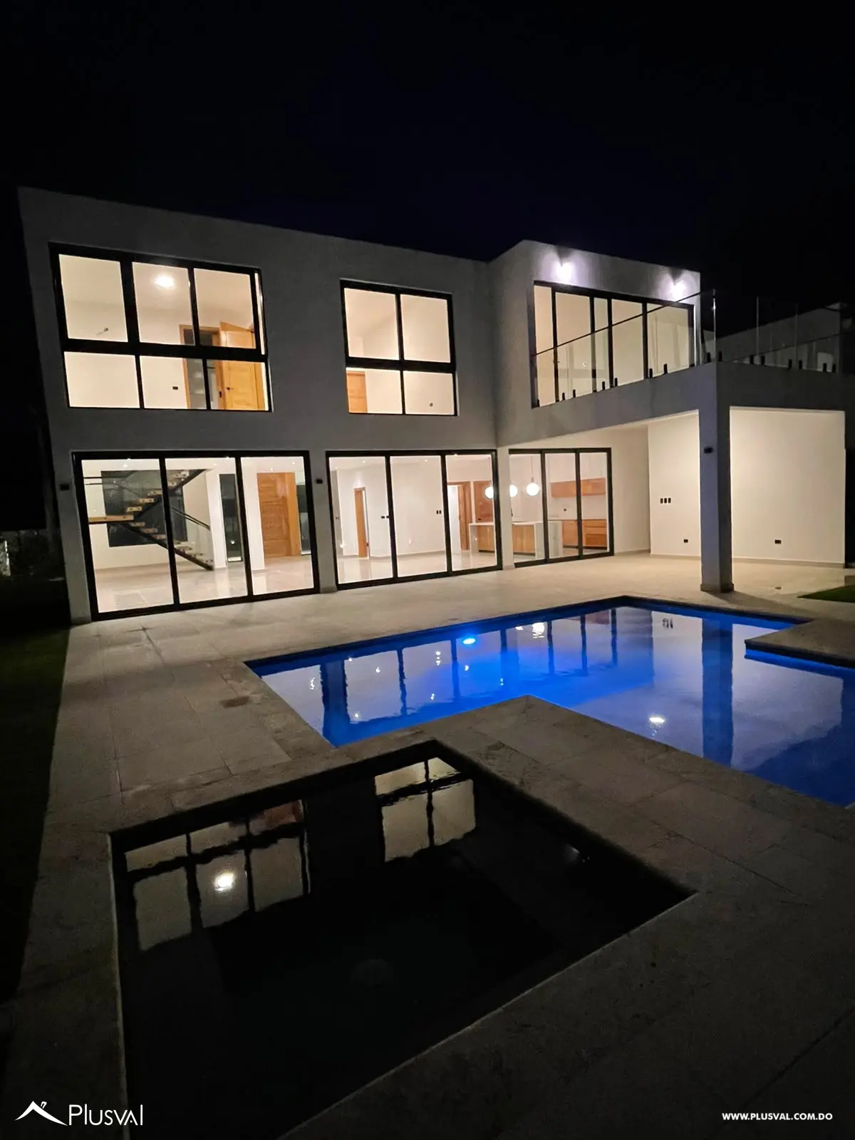 Villa de Alto Diseño en Playa Nueva Romana 521609