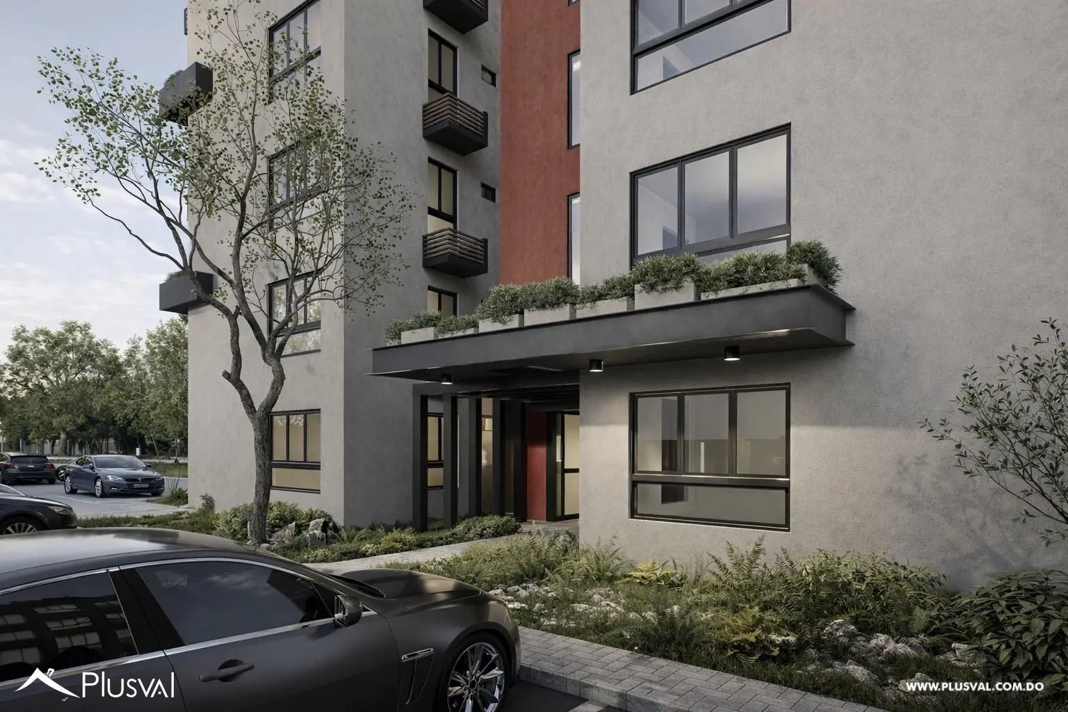 Vive con Estilo en un proyecto único de 3 Torres en la Ciudad de Santiago 505132