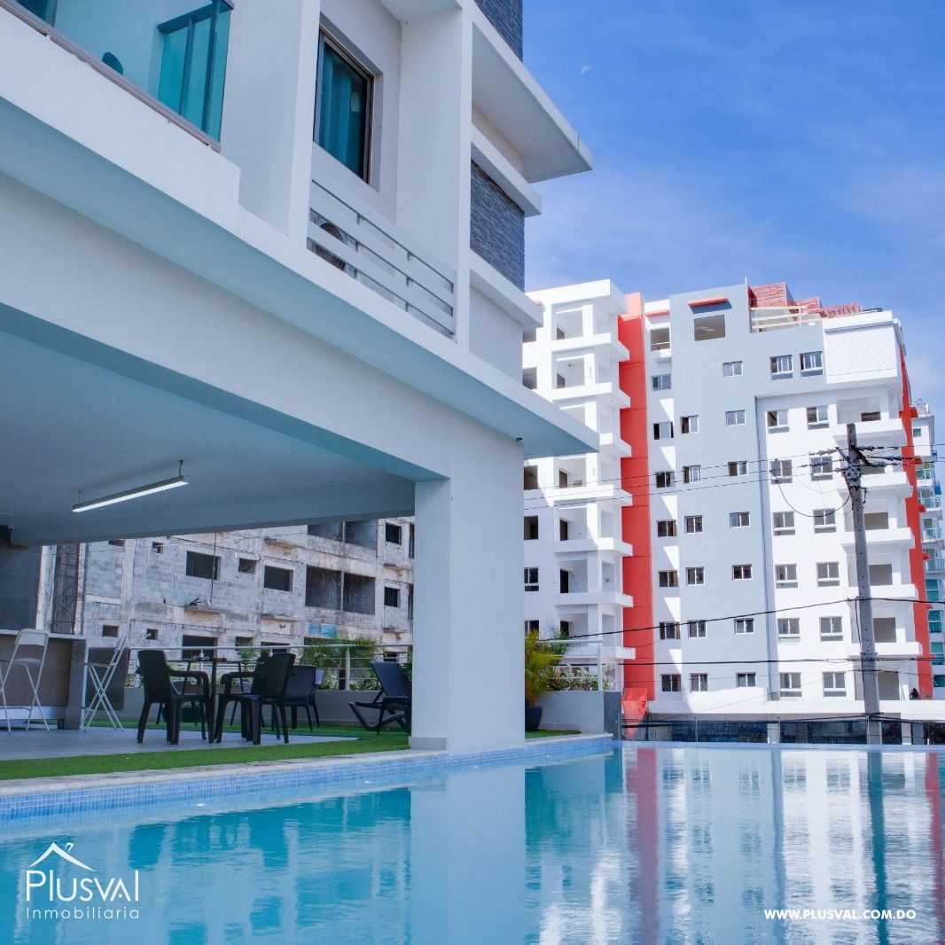 3 en 1 apartamento a la venta en Evaristo morales 403552