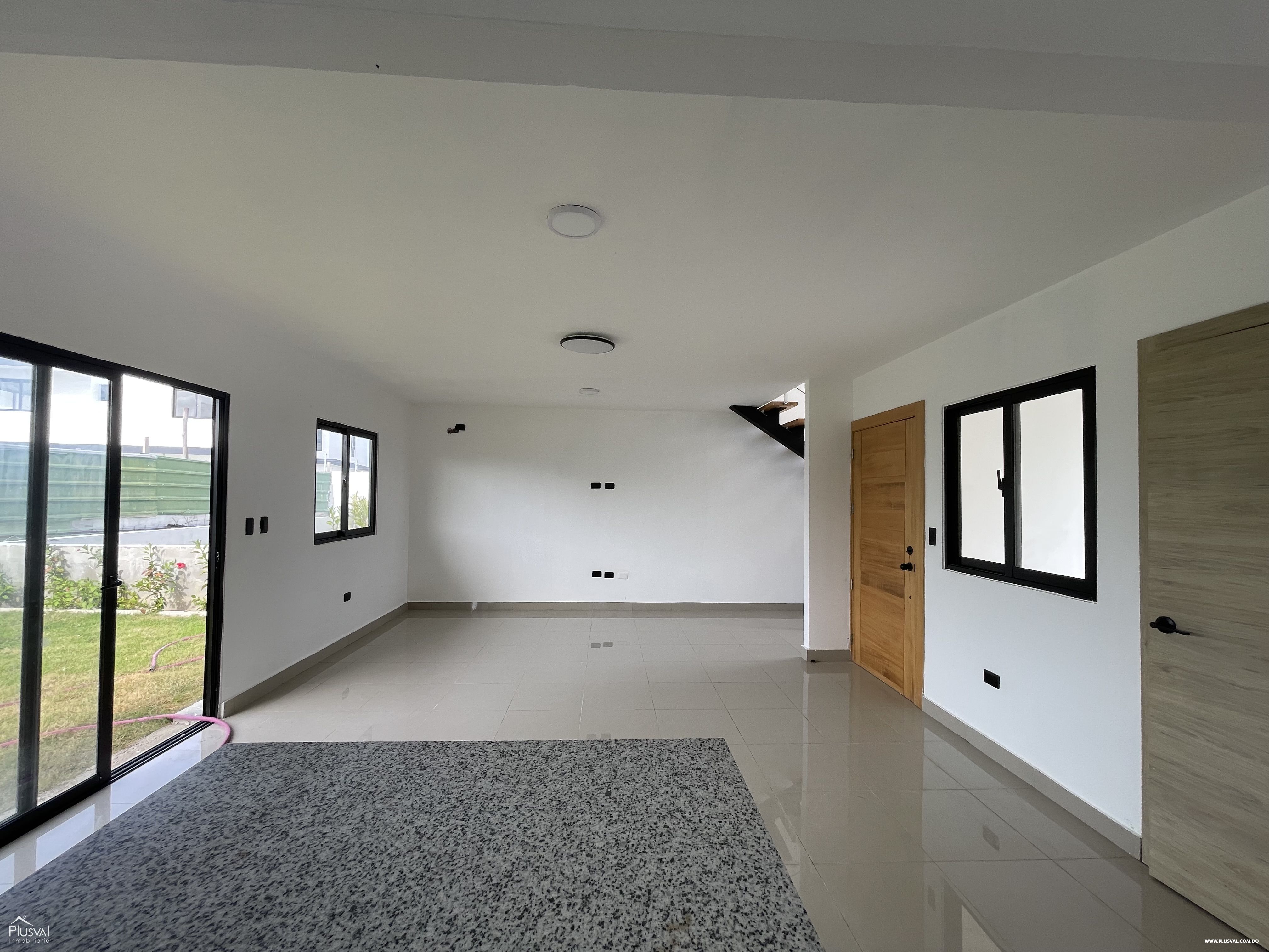 Casa en Alquiler en el Residencial Brisas de Punta Cana 451257
