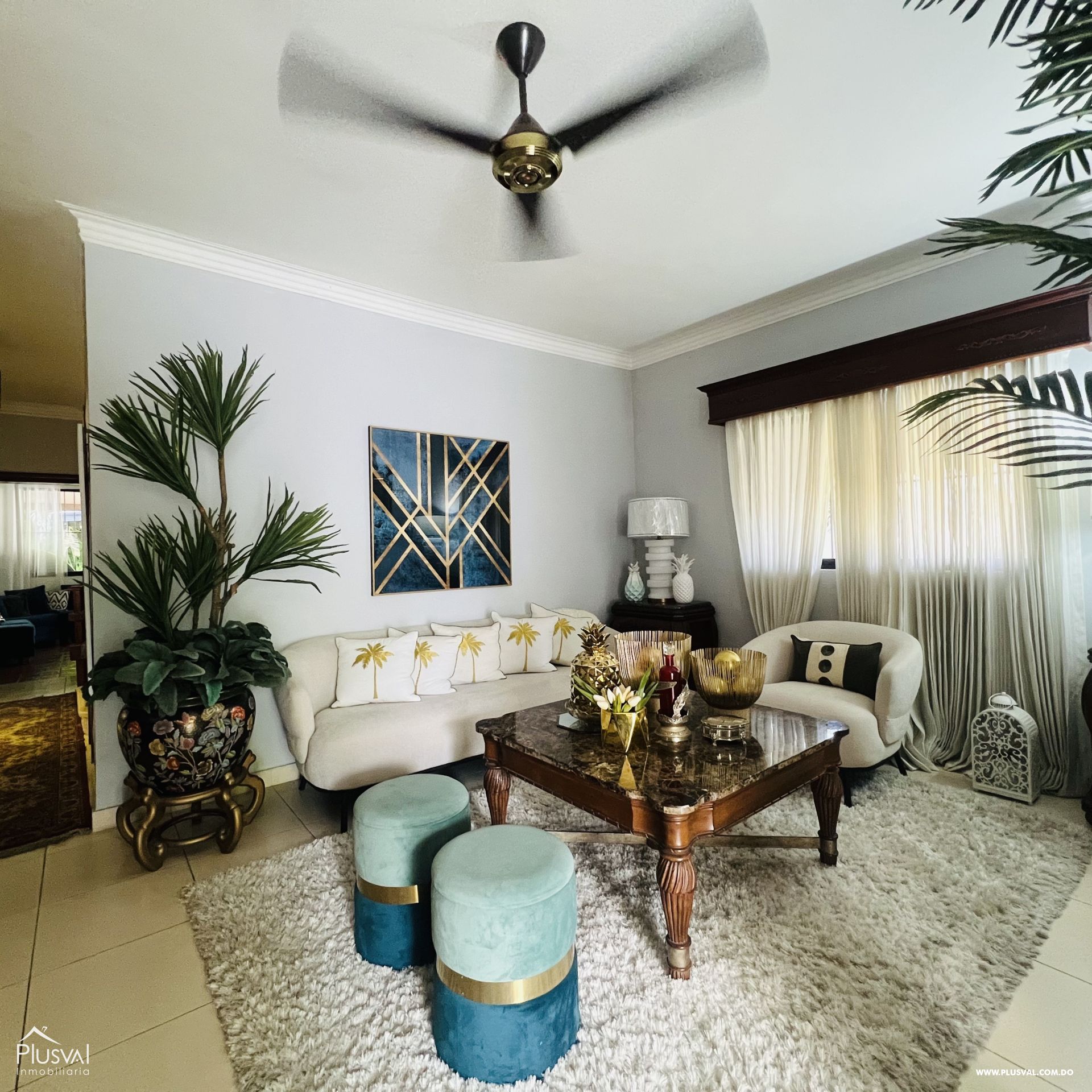 Hermosa casa en venta en el sector los Ríos 376186