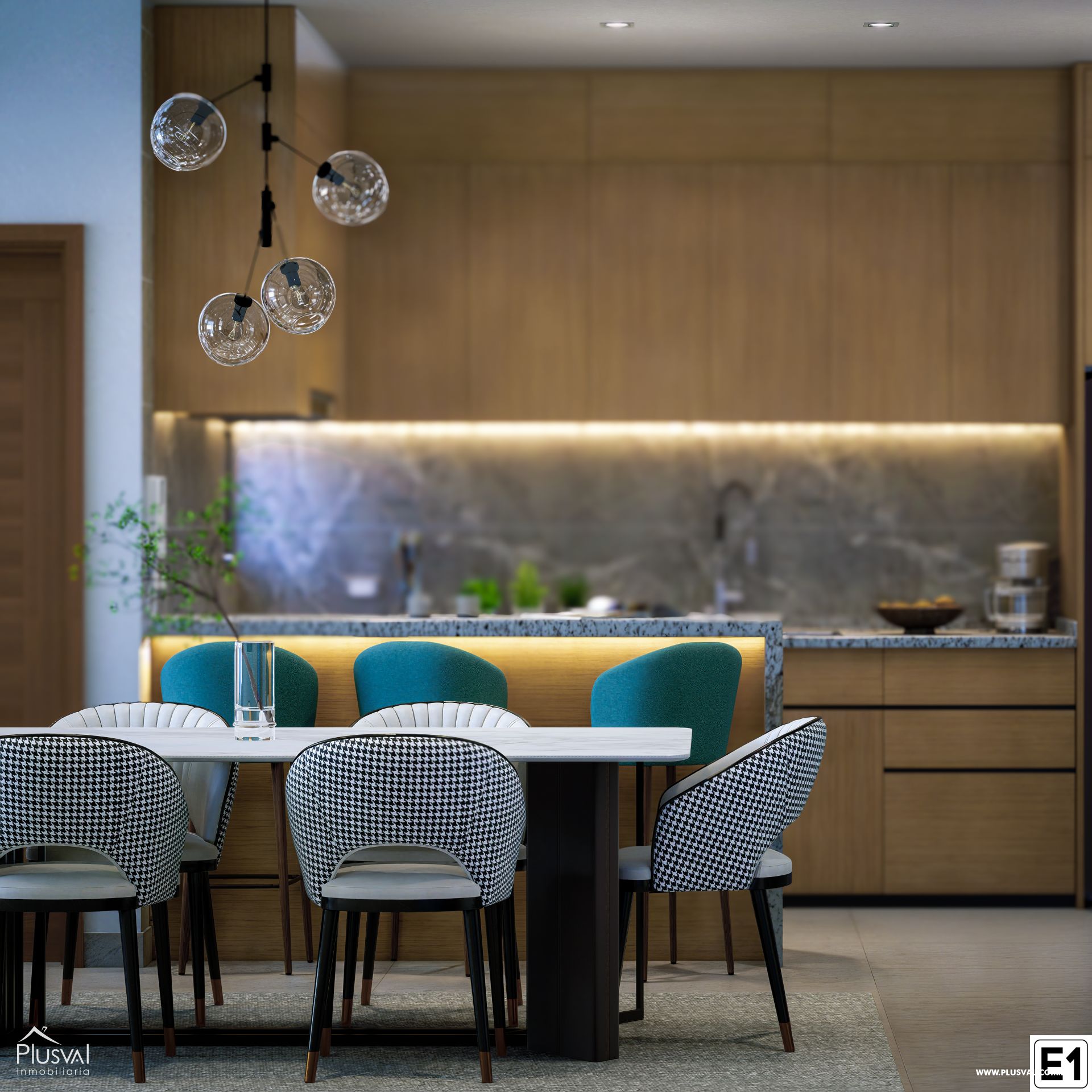 Amplios Apartamentos en La Vega, Residencial Puerta del Sol 425098