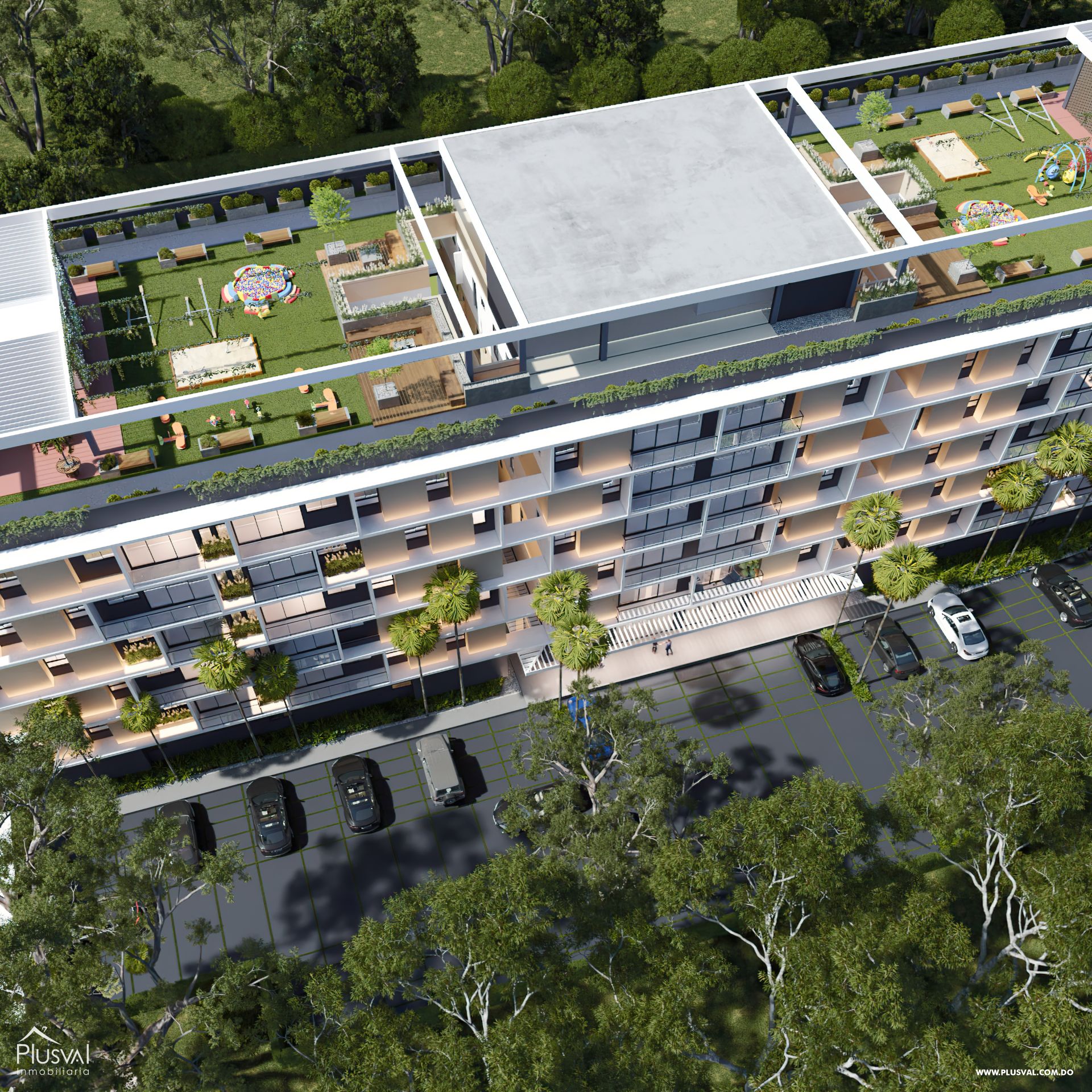 Nueva Torre de  apartamentos ubicado en Gurabo, de Santiago de los Caballeros 239967