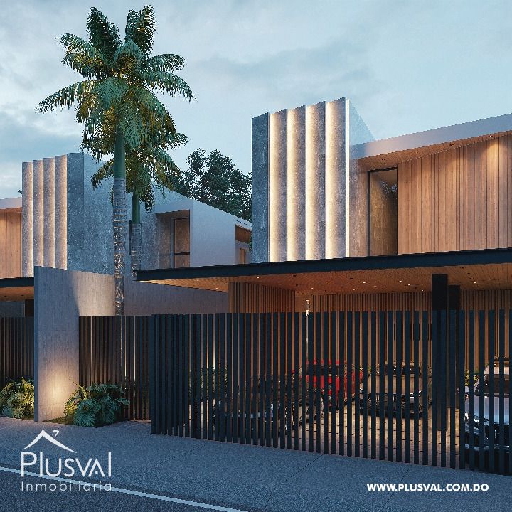 Casa moderna en venta, en el exclusivo sector de Bella Vista 475514