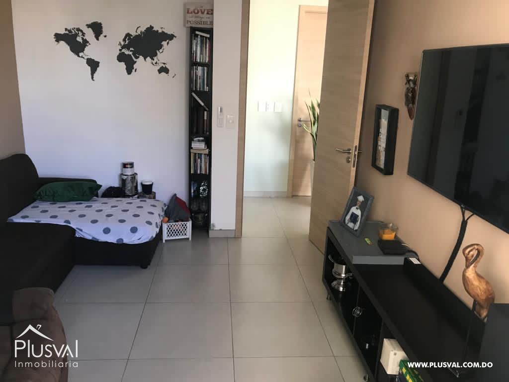 Apartamento en alquiler con LINEA BLANCA en Evaristo Morales 178004