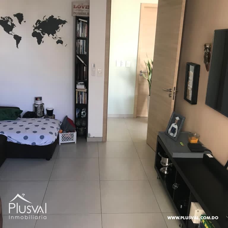 Apartamento en alquiler con LINEA BLANCA en Evaristo Morales 178004