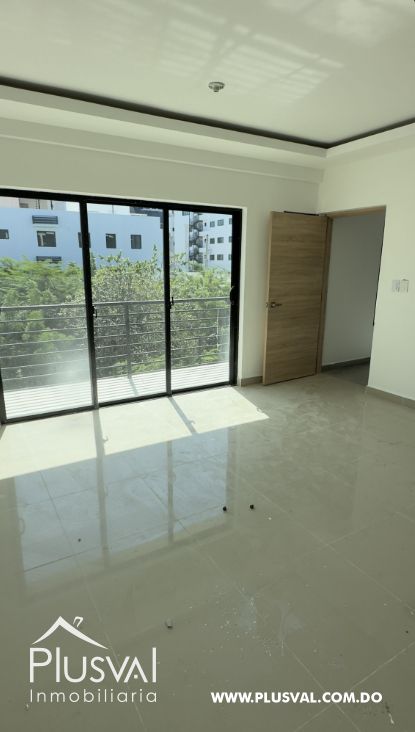 Apartamento en Proyecto Cerrado 429186