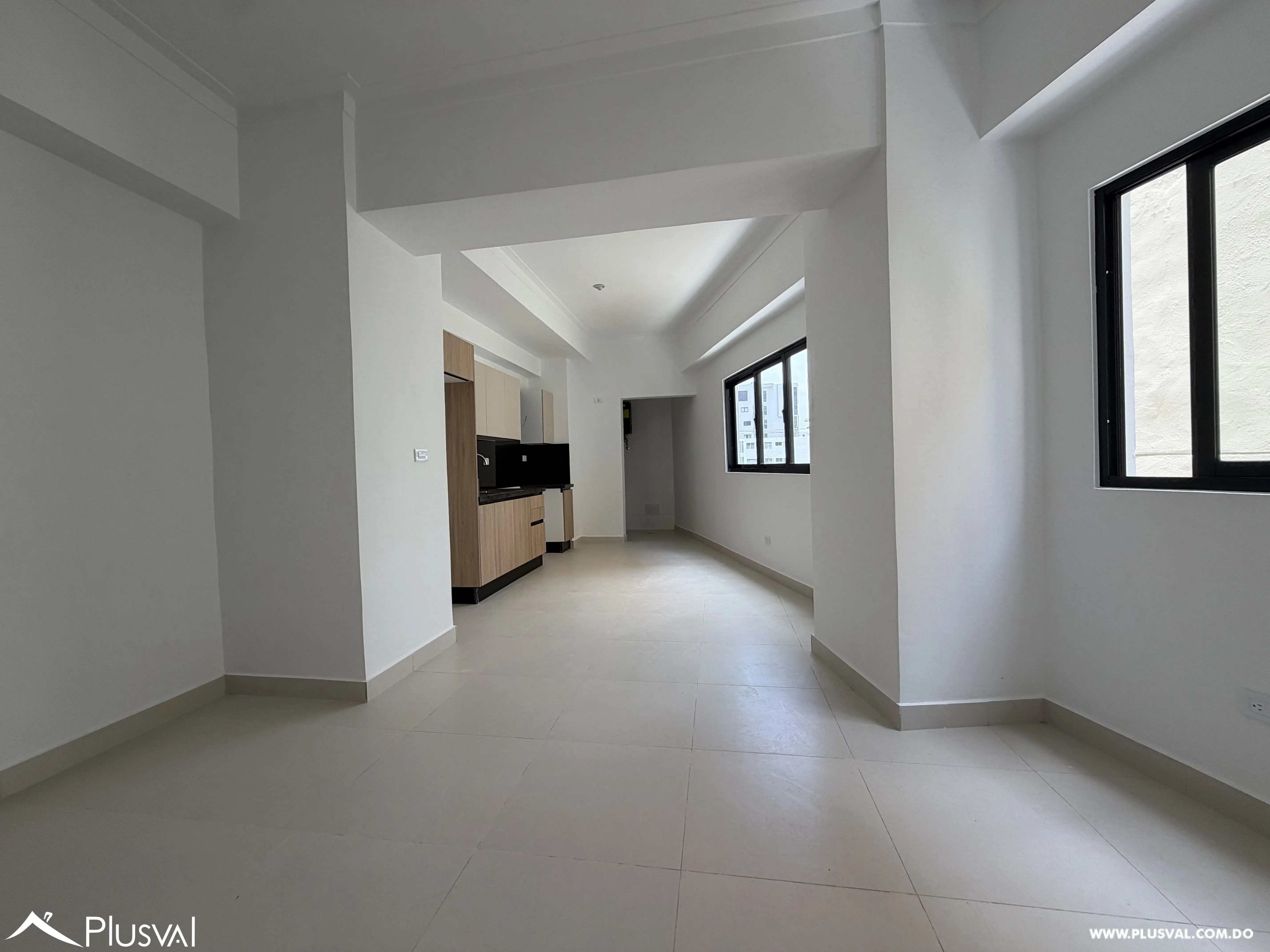 Alquilo Apartamento nuevo a estrenar de 1 Habitación en el sector el Millon 516161