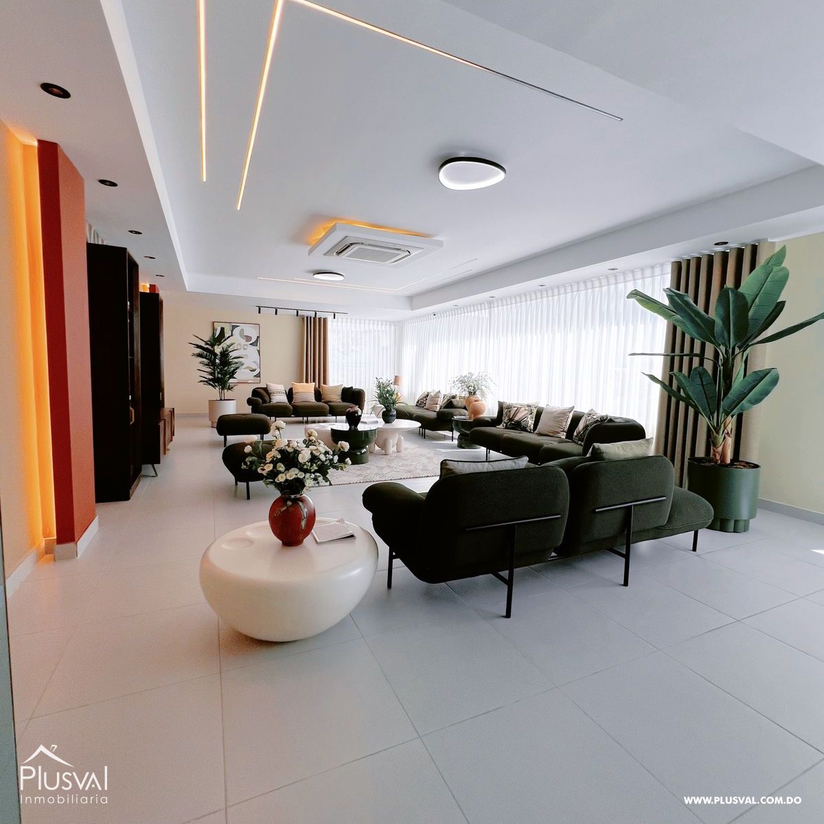 Apartamento con línea blanca en Bella Vista 378702