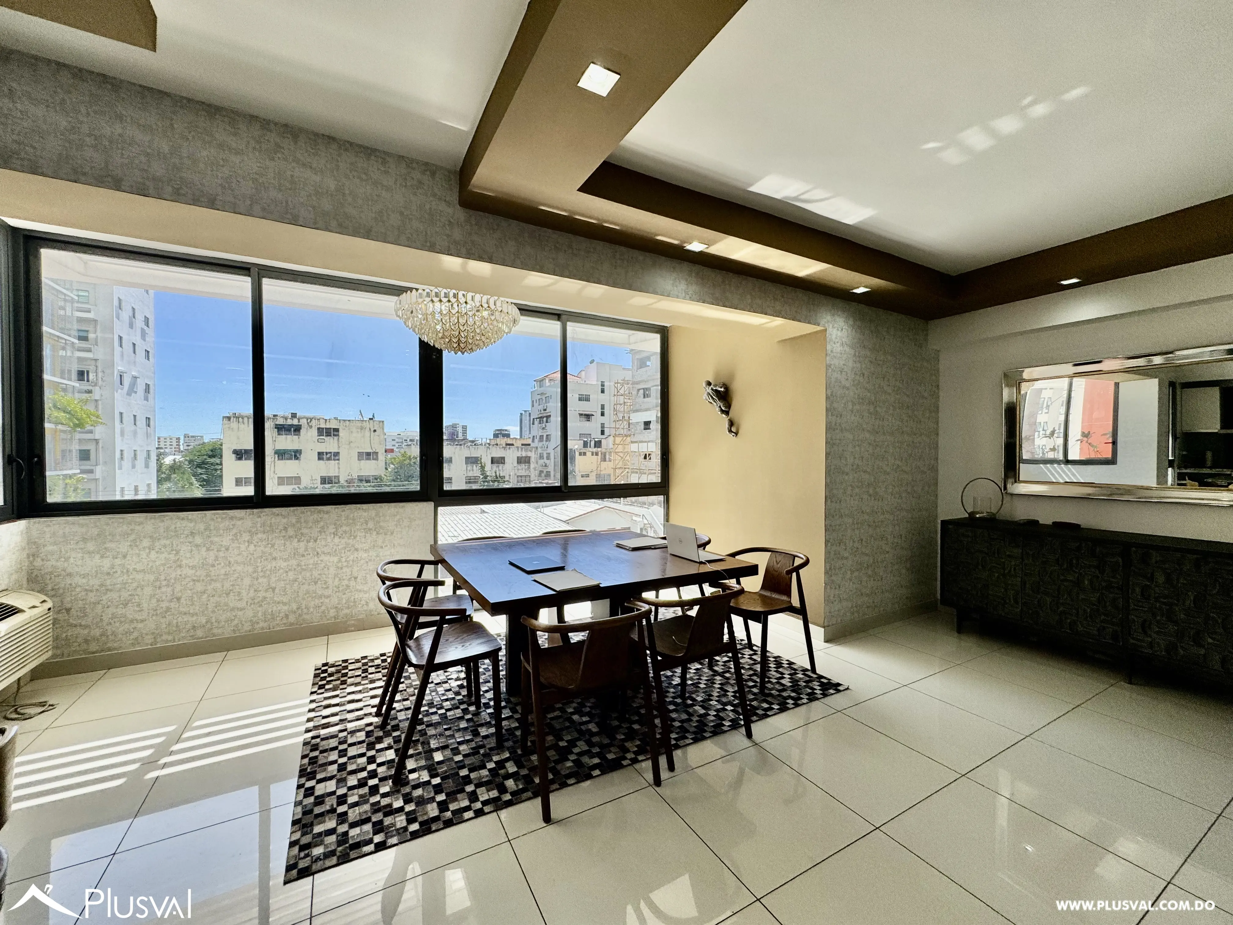 Vendo Hermoso Apartamento en Evaristo Morales 483525