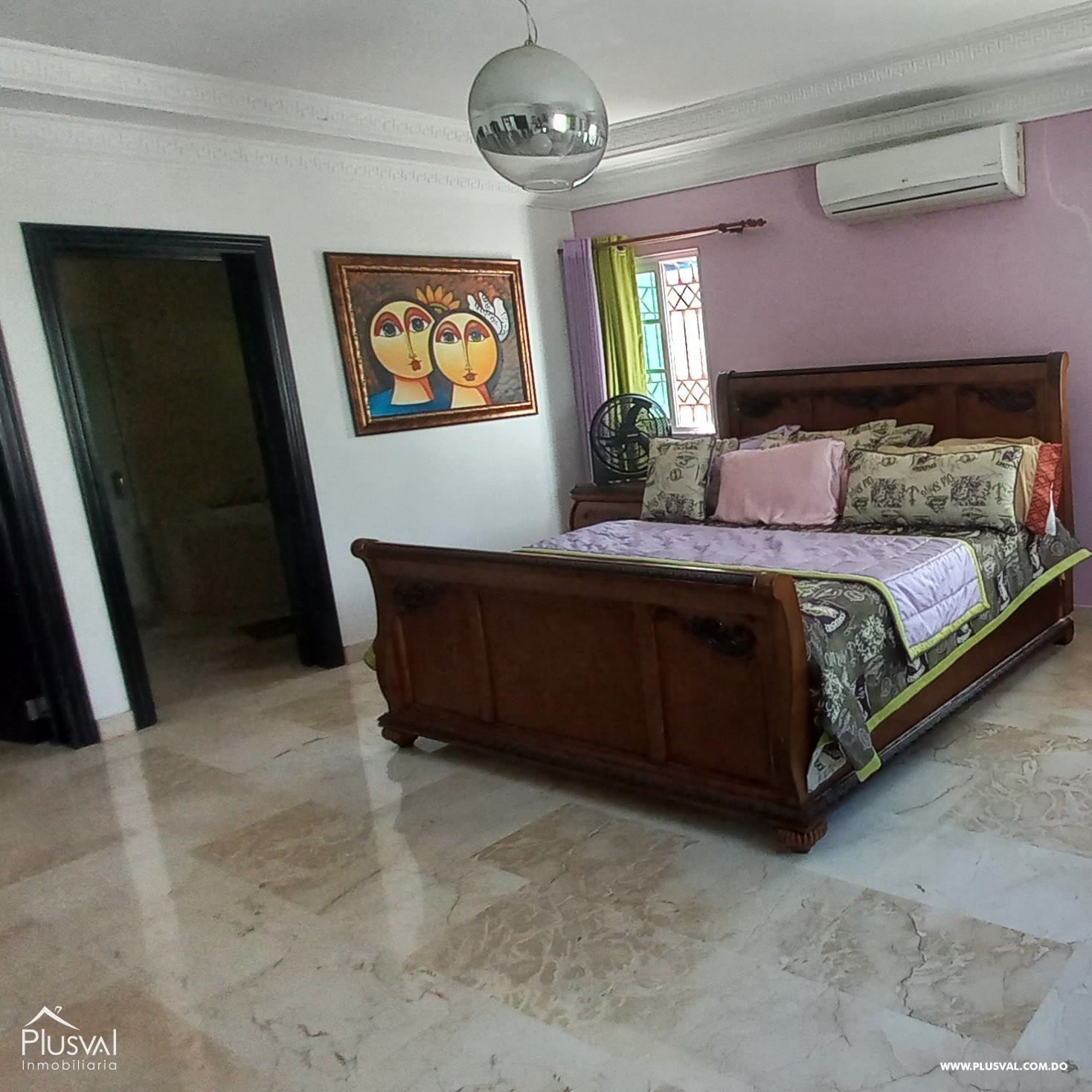 Casa en venta en zona tranquila, Arroyo Hondo II 313531