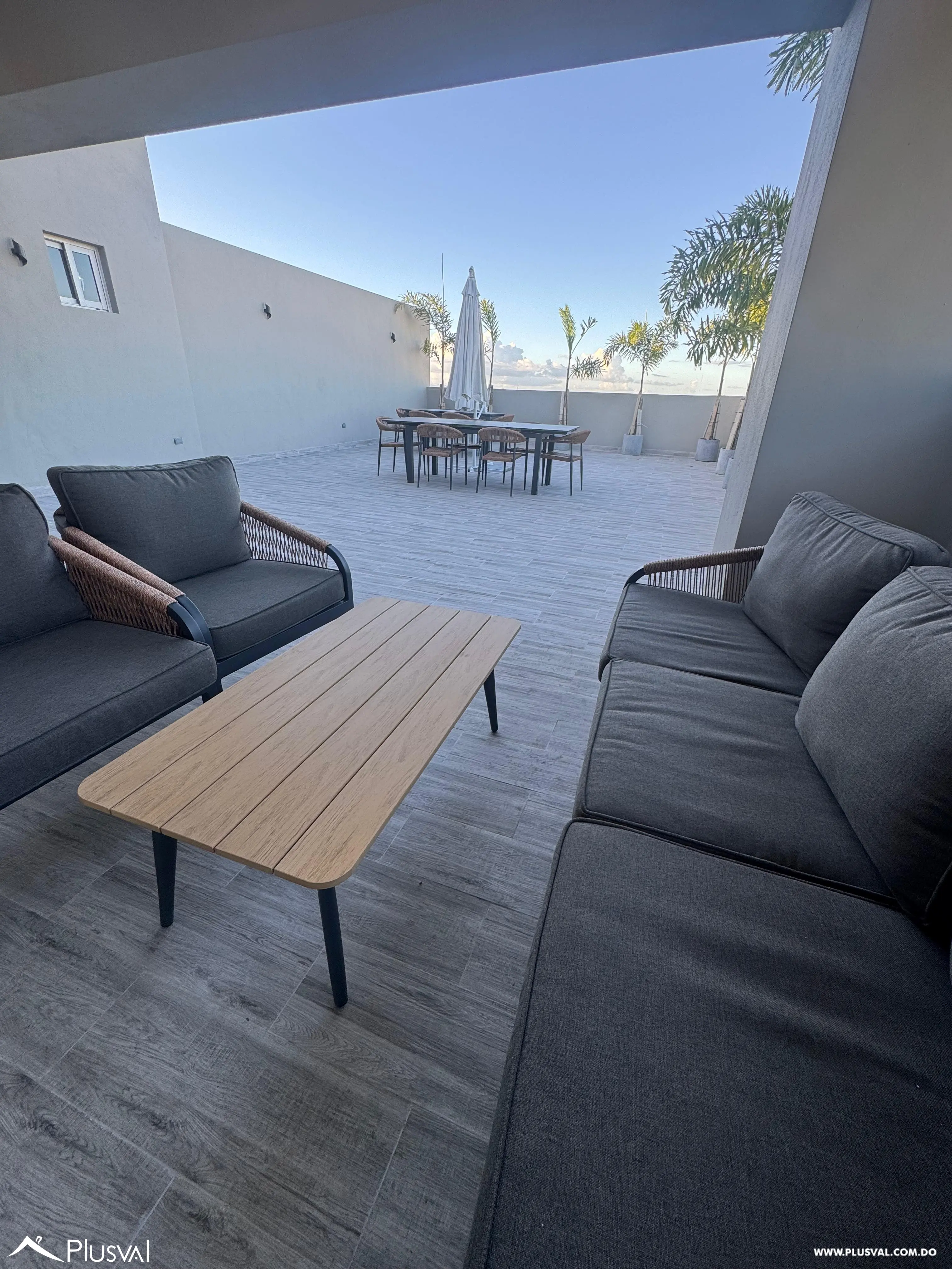 Alquiler de apartamento en torre de lujo en Gazcue 482285