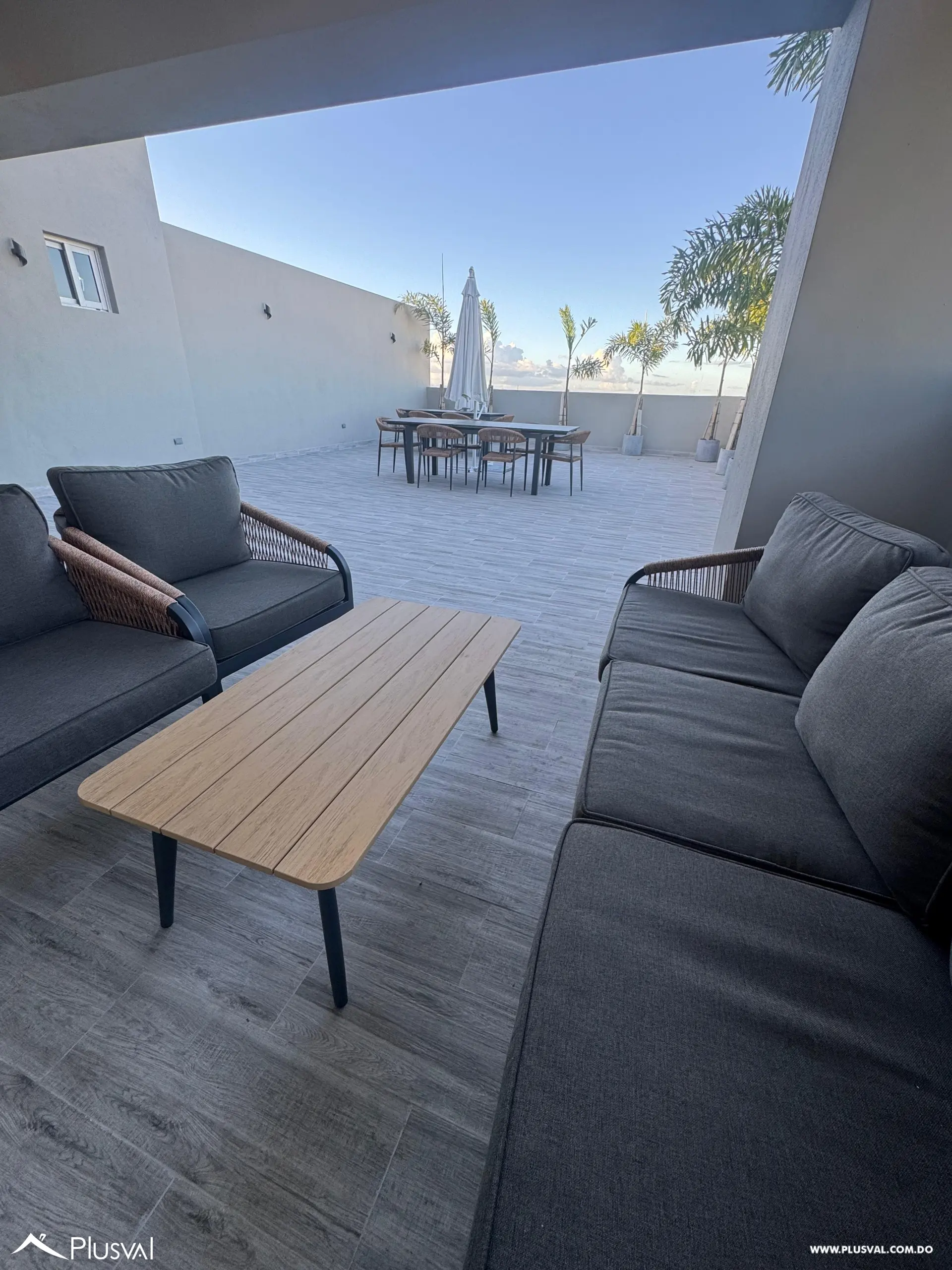 Alquiler de apartamento con linea blanca en torre de lujo en Gazcue 482285