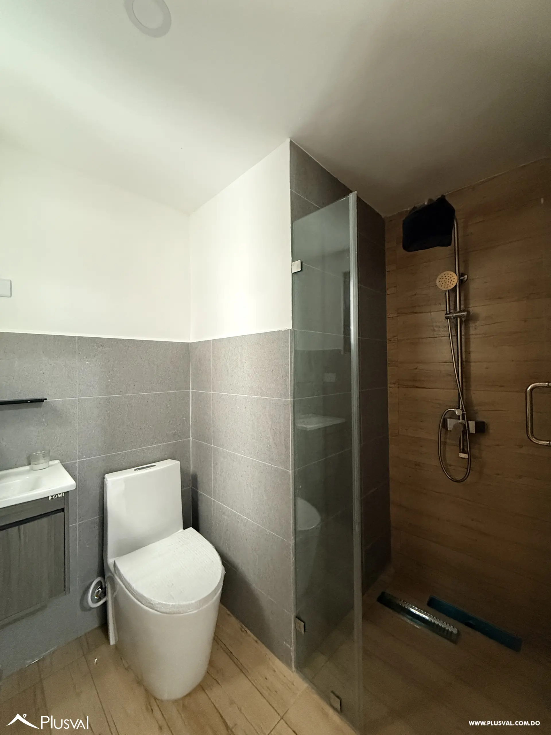 Nuevo y Moderno Apartamento 2 Habitaciones y Area Social cerca Ave. Los Próceres 536172