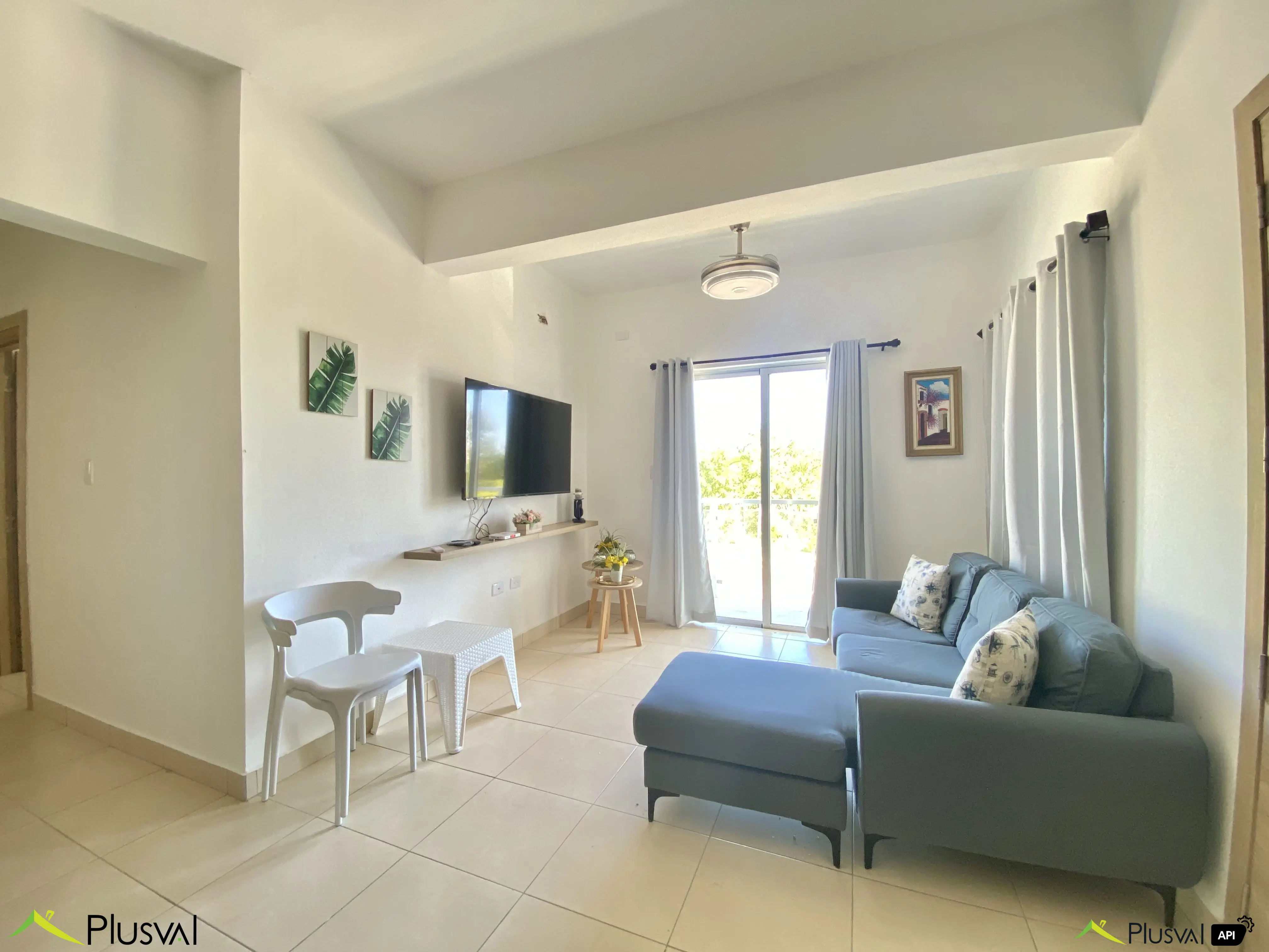 Alquilo Maravilloso Apartamento Vacío  en Puertas del Mar I - Puerto Plata 449417