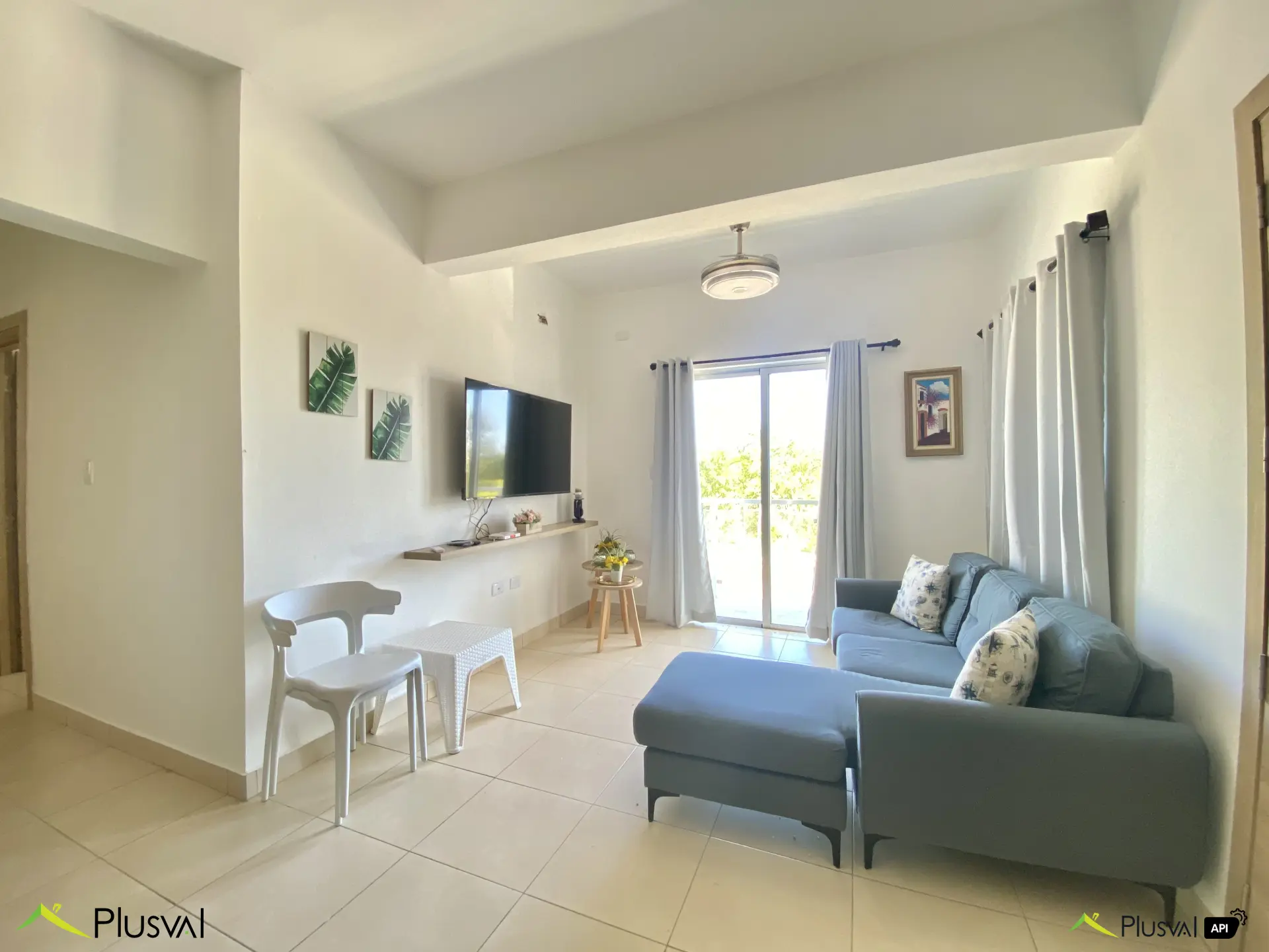 Alquilo Maravilloso Apartamento Vacío  en Puertas del Mar I - Puerto Plata 449417